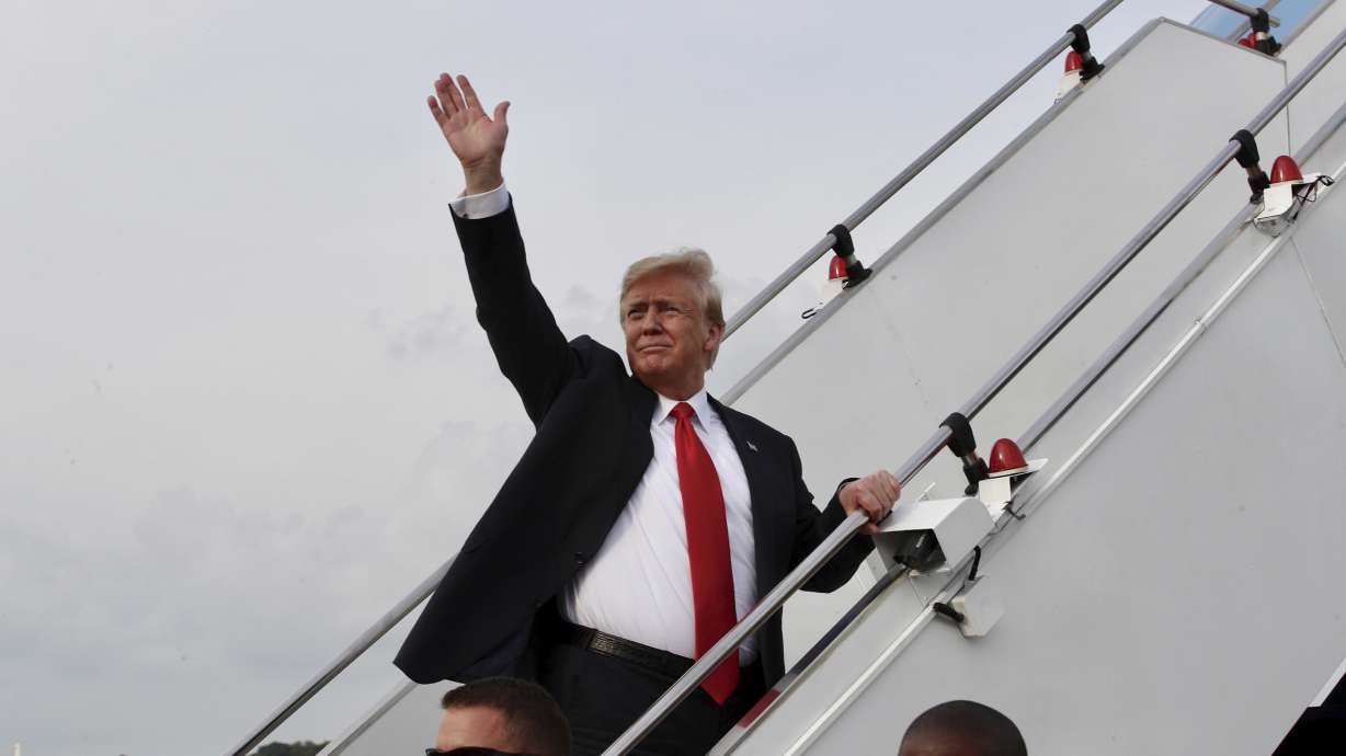 The Latest: Trump claim of no NK nuke threat seen as dubious