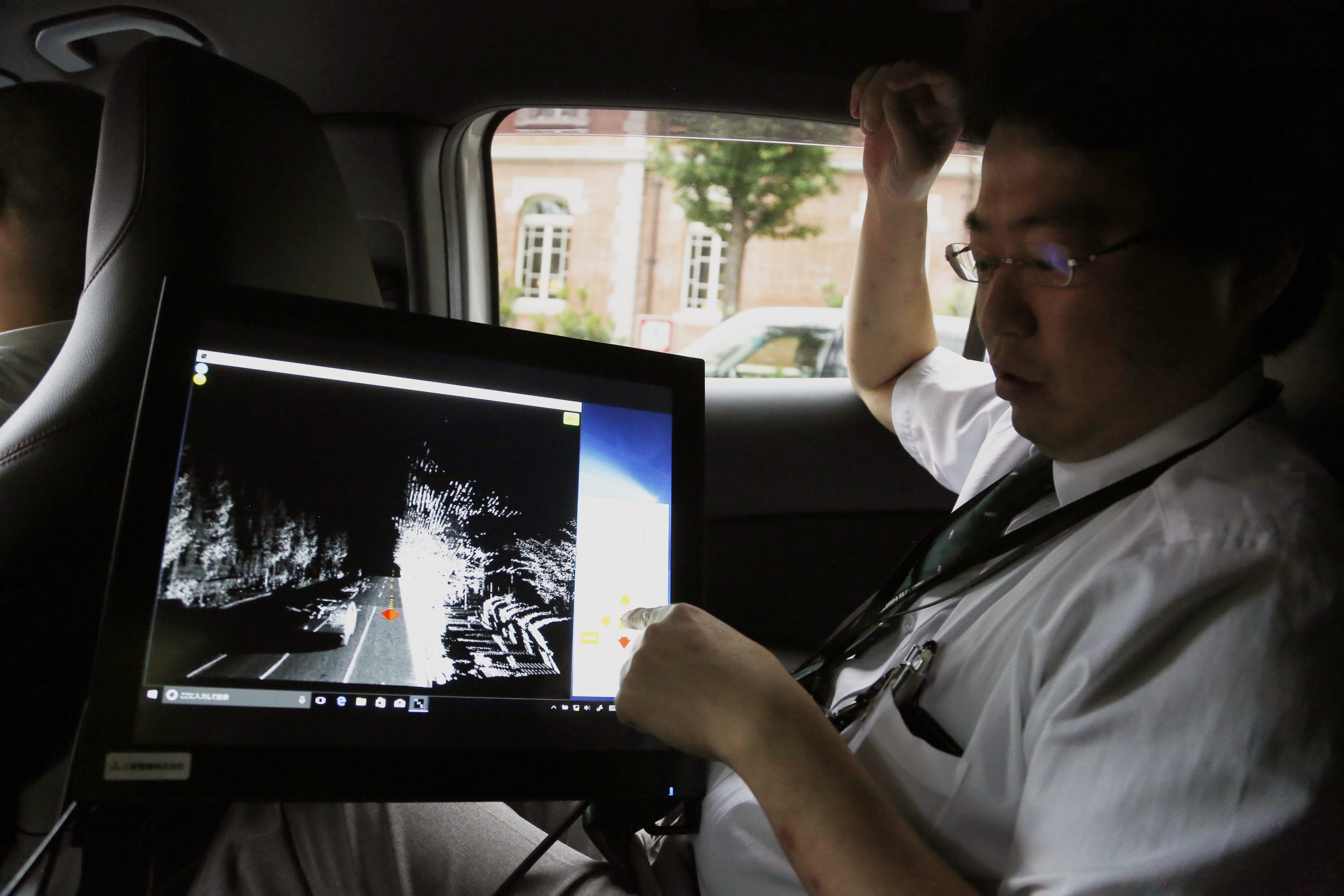 Japan banks on 3D mapping deemed crucial for driverless cars