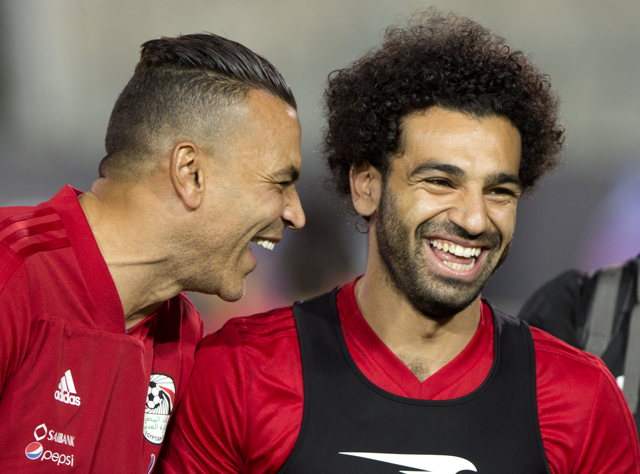 At 45, El Hadary offers a World Cup tale of tenacity