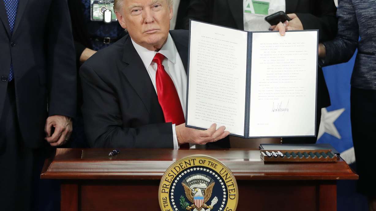 Poll finds most parents and kids agree on Trump, economy