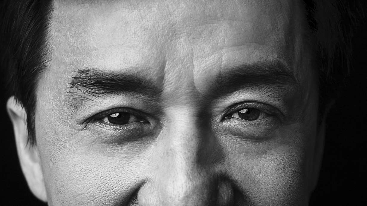 'Candid' Jackie Chan memoir coming in November