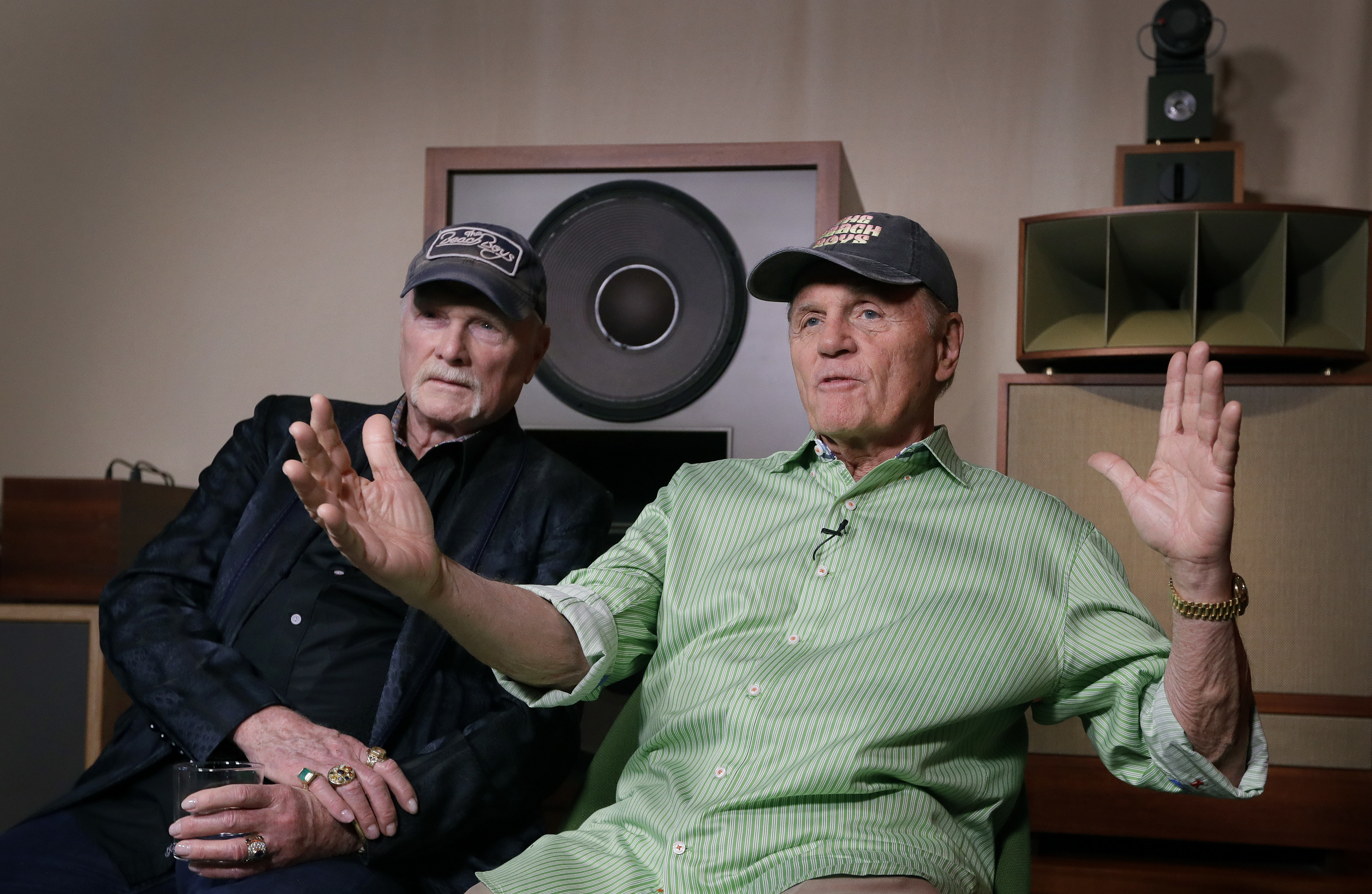 'Fun, Fun, Fun:' Beach Boys team up with Royal Philharmonic