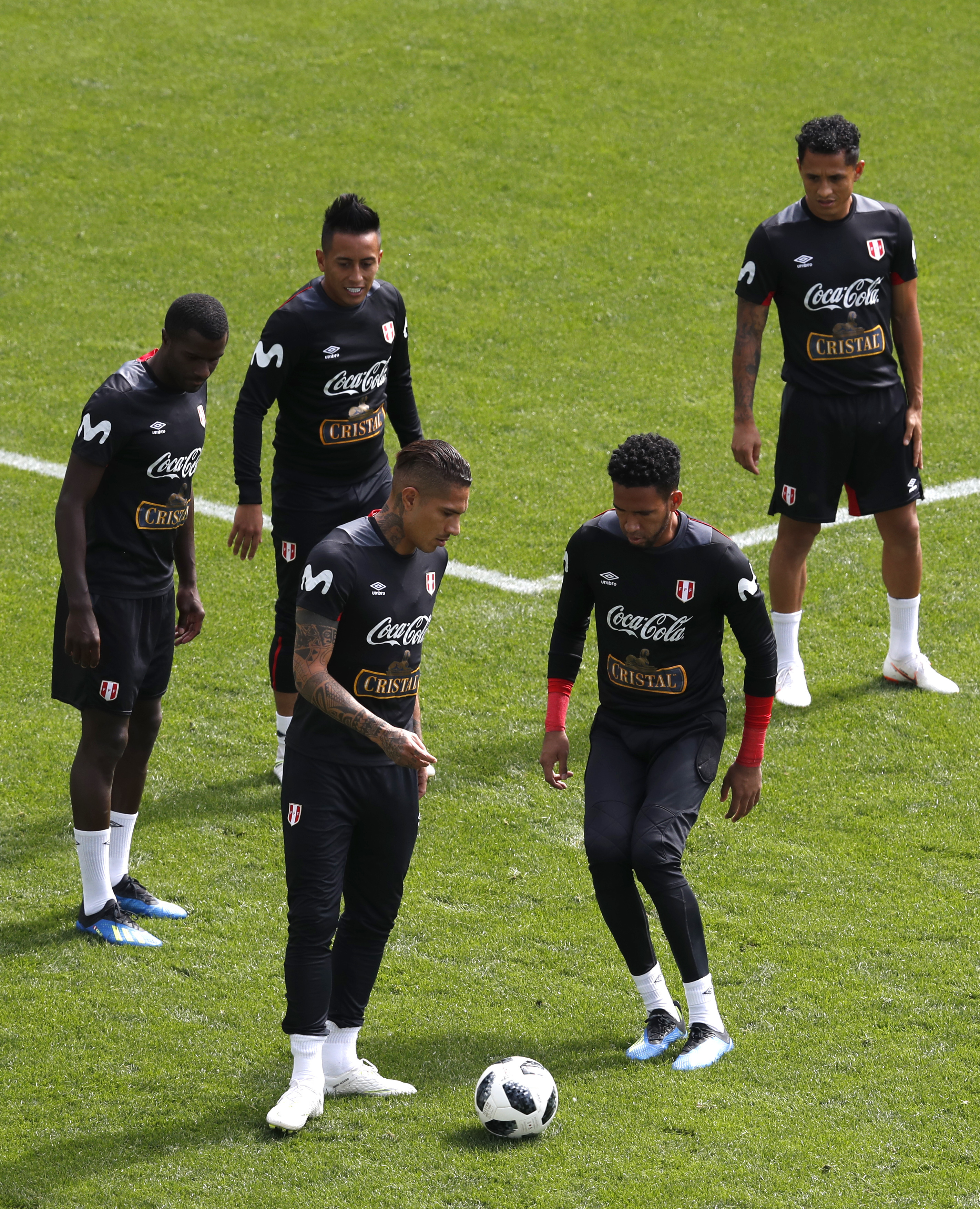 Peru, Denmark ride unbeaten runs into World Cup clash