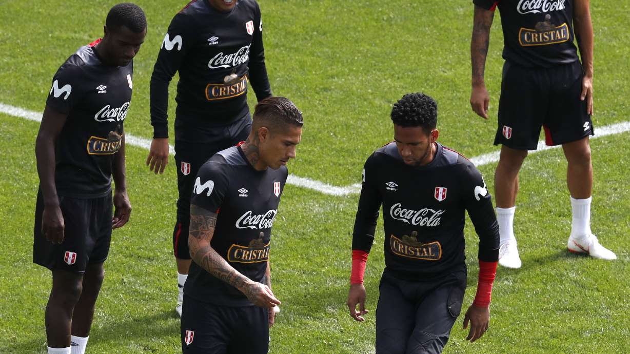 Peru, Denmark ride unbeaten runs into World Cup clash