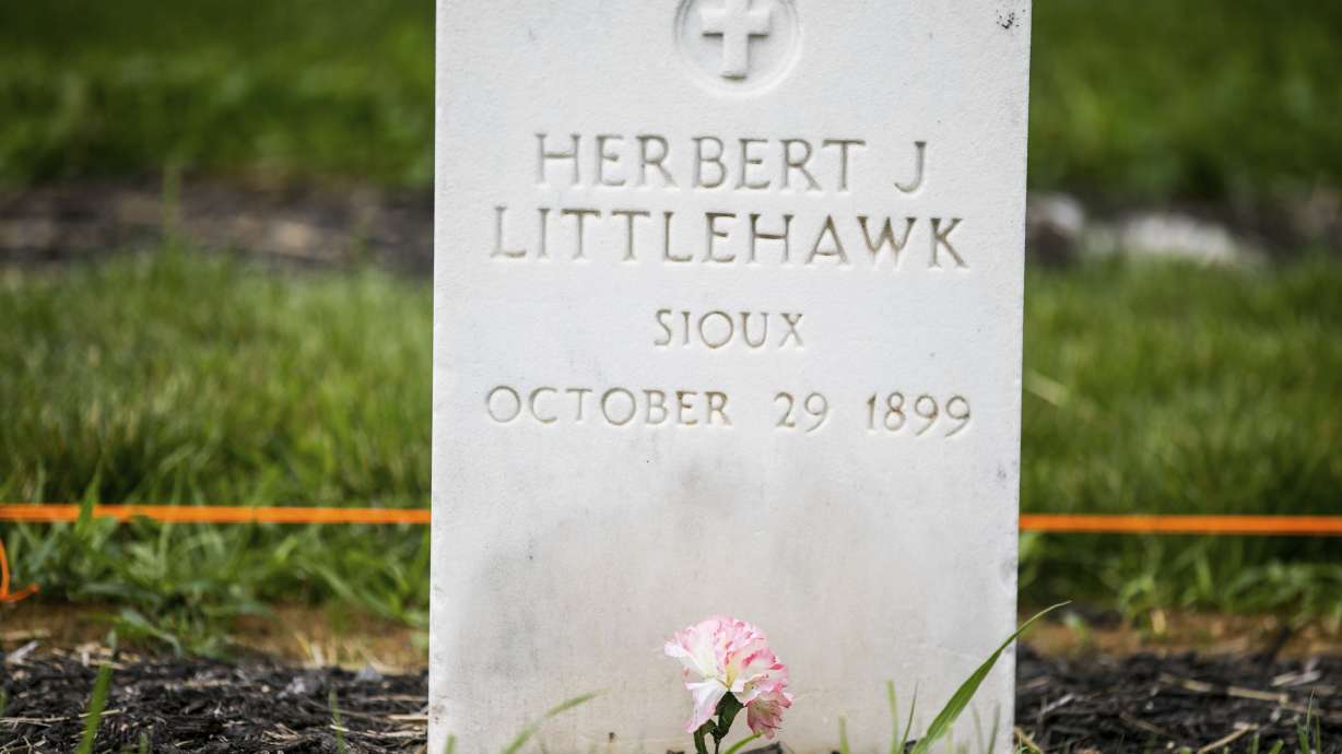 A century after deaths, Native American kids to return home