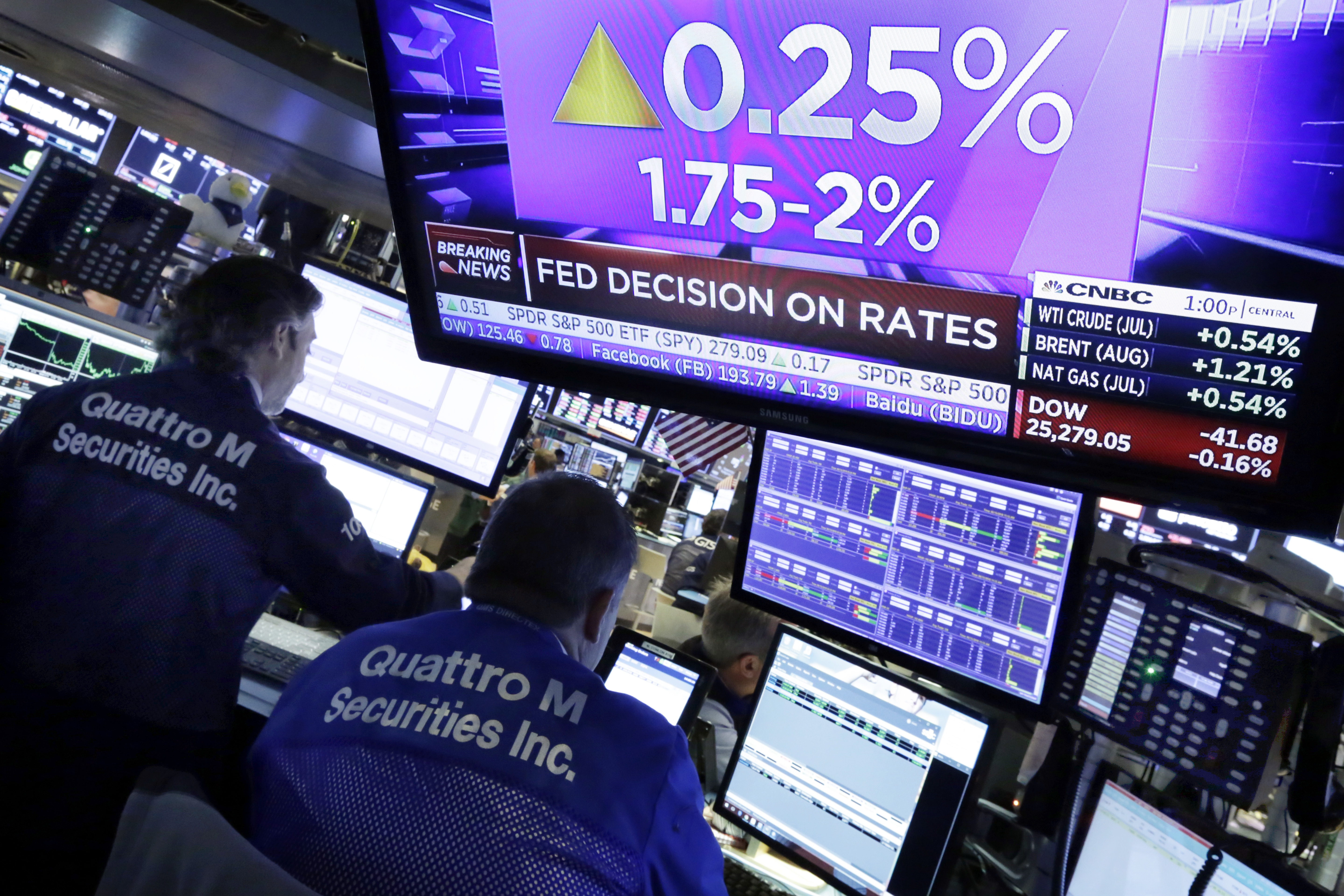 As Fed raises rates, popular bond index funds get pinched