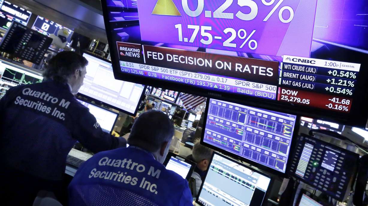 As Fed raises rates, popular bond index funds get pinched
