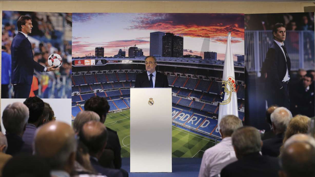 Lopetegui: Spain firing 'saddest day' since mother's death