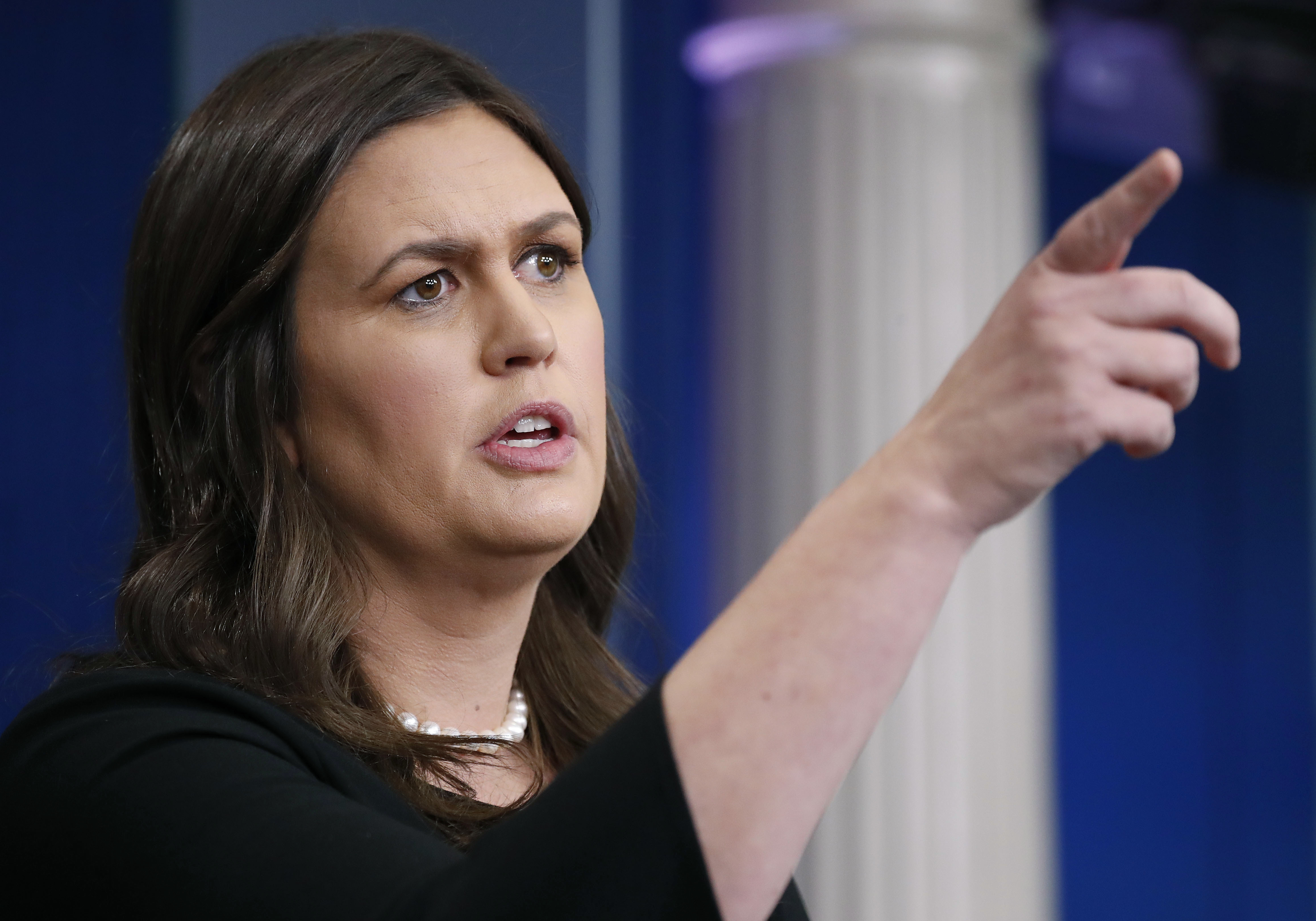 White House: Trump salute to NK general 'a common courtesy'