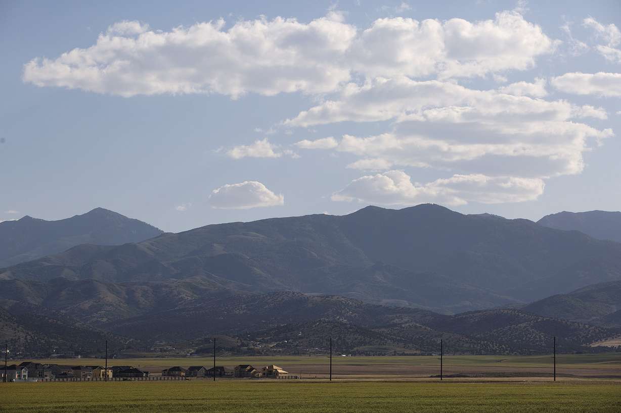Many members of the community are concerned about the high density of the development, which would support about 30,000 residents on the 930-acre area. (Photo: James Wooldridge, KSL)