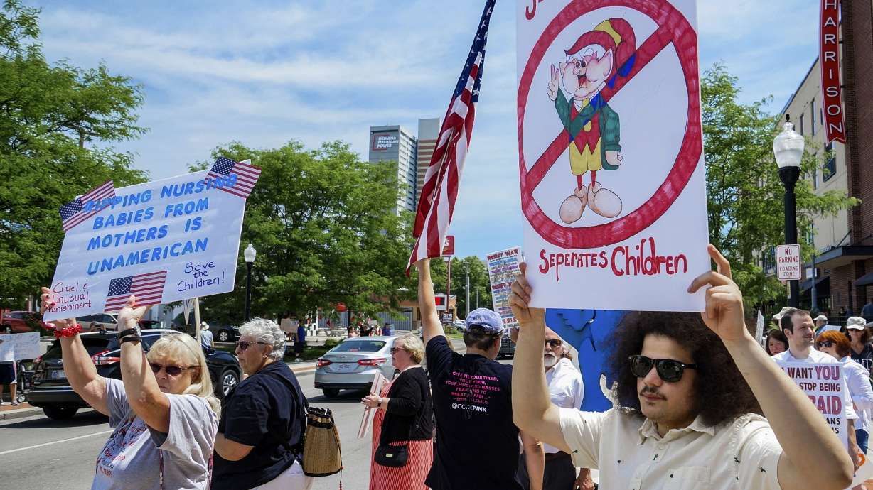 House GOP unveils bill for young immigrants, $25B for border