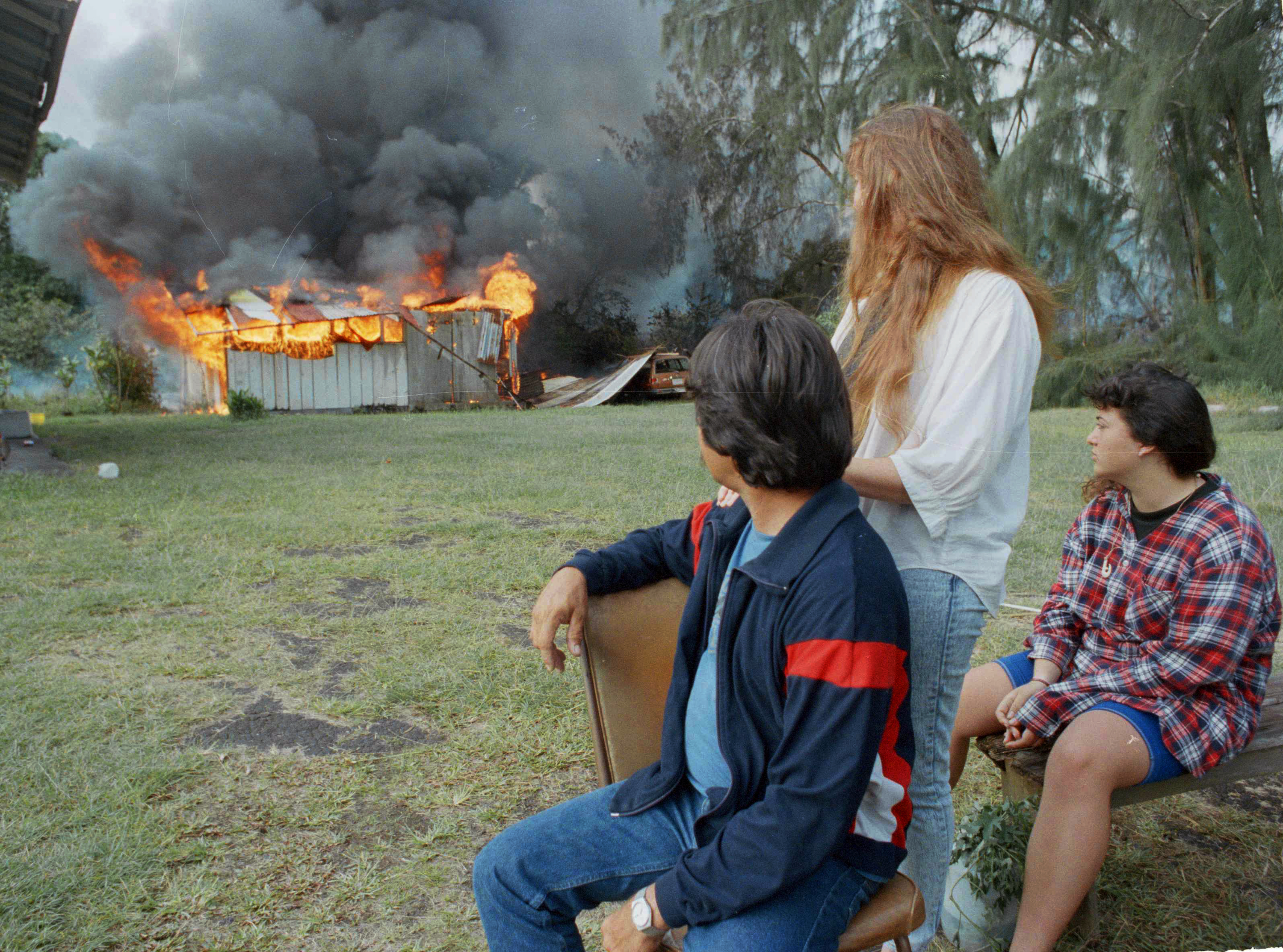 'There was a future': Past Hawaii eruptions provide lessons