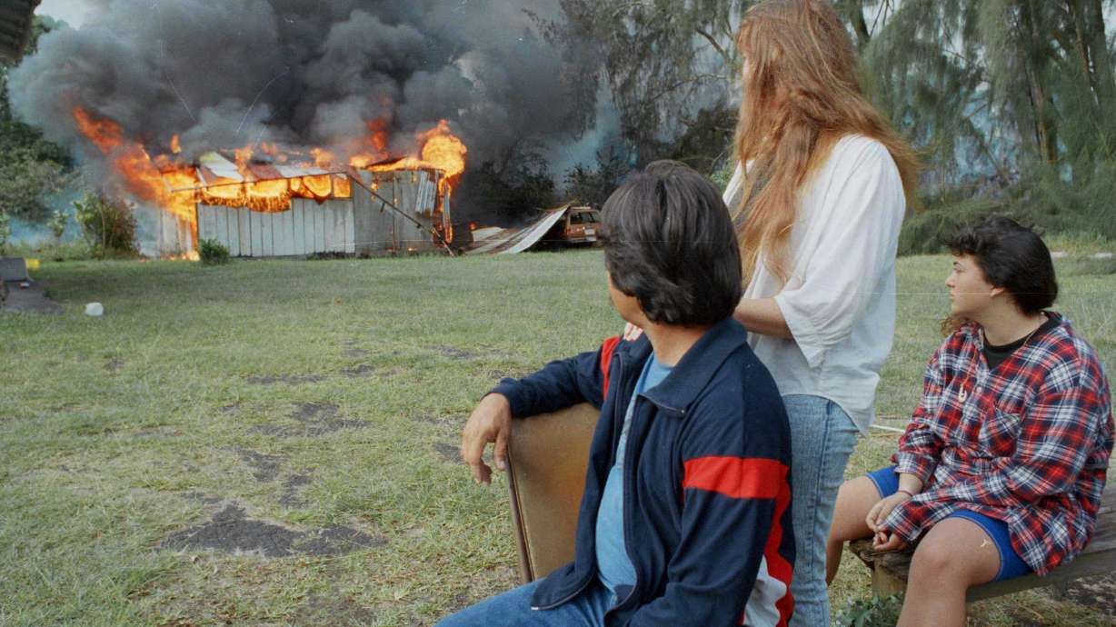 'There was a future': Past Hawaii eruptions provide lessons