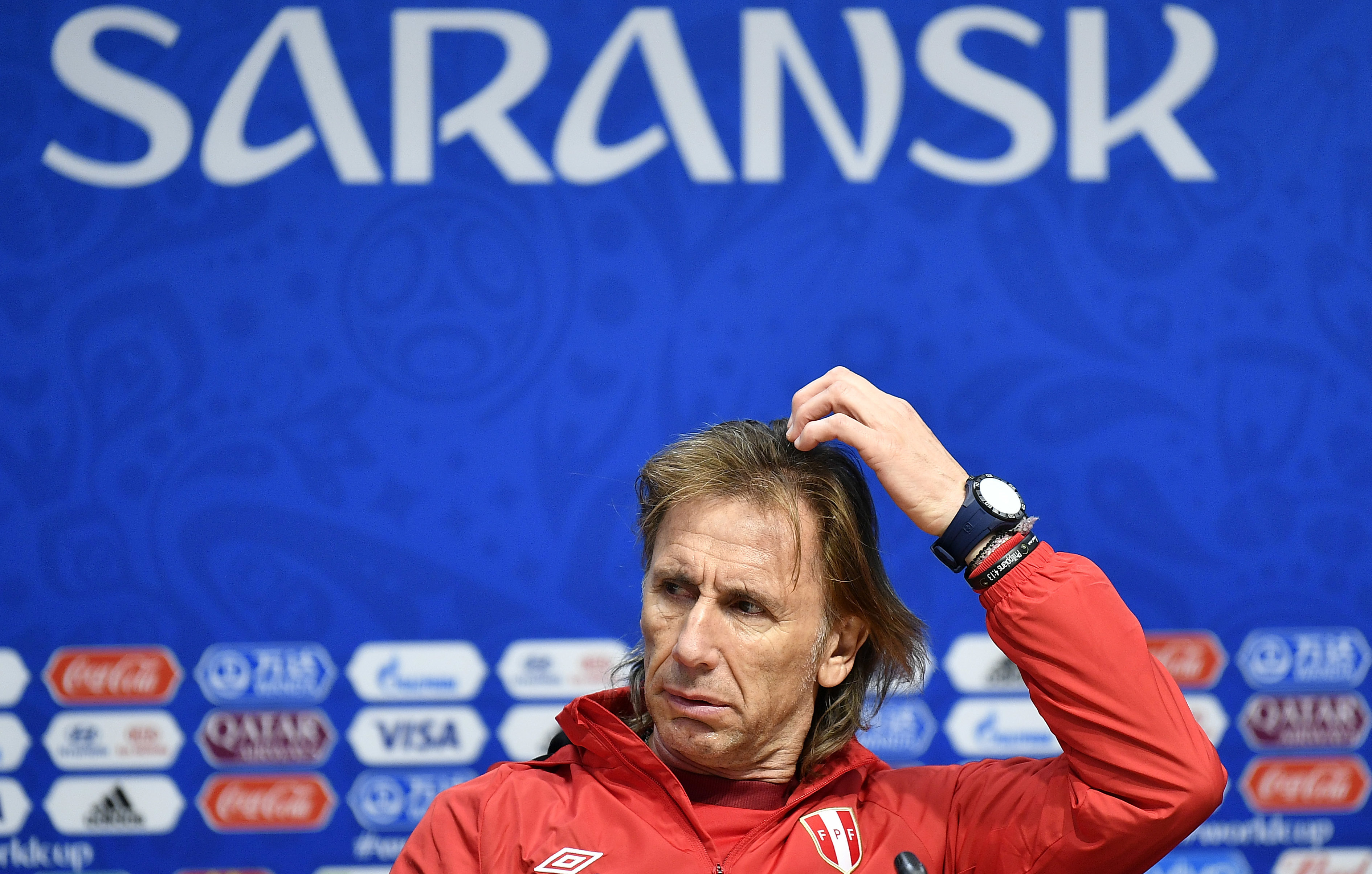 The Latest: Ronaldo 3, Spain 3: Star's hat trick earns draw