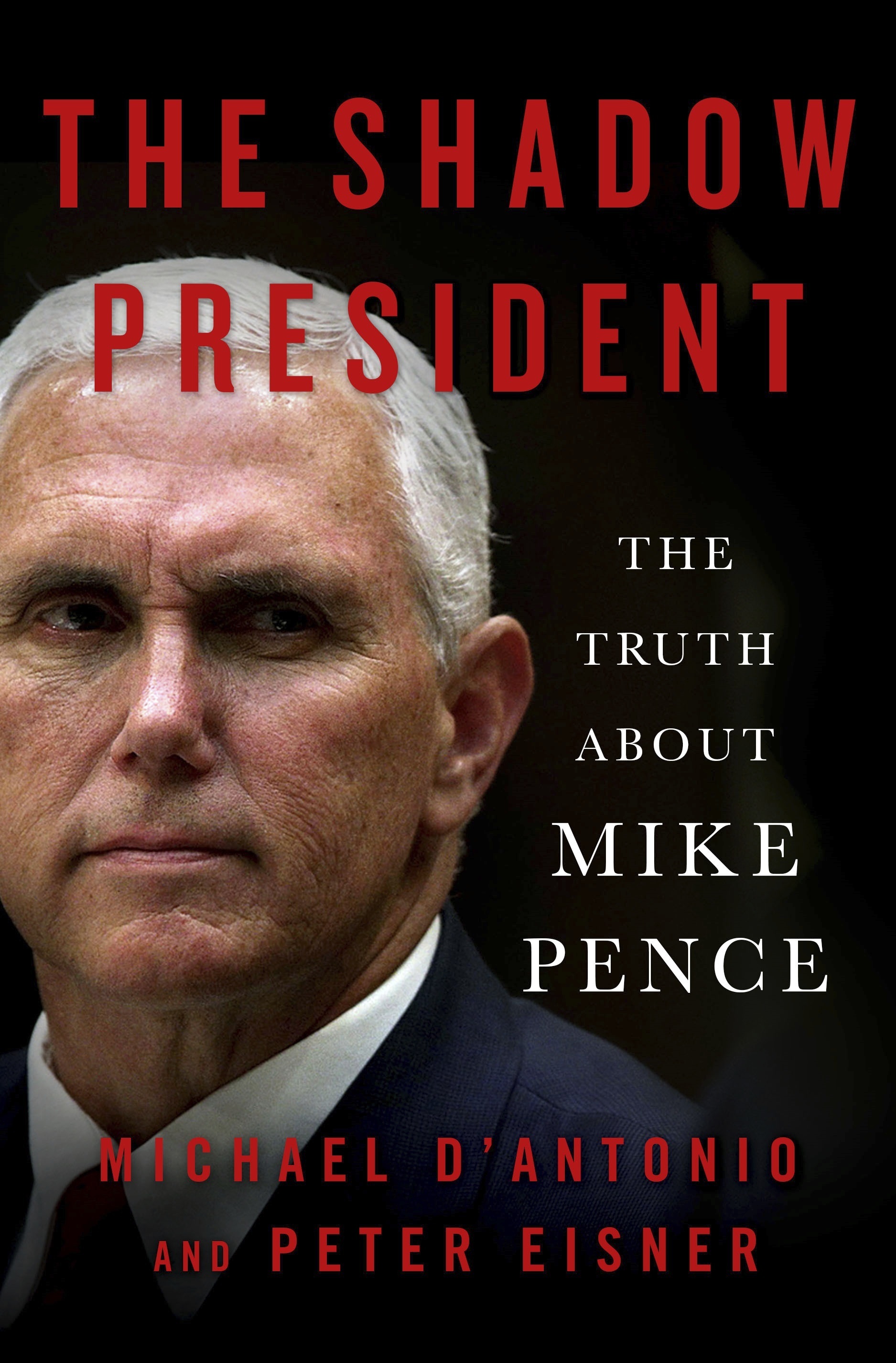 CNN contributor co-writes 'investigative' Pence biography