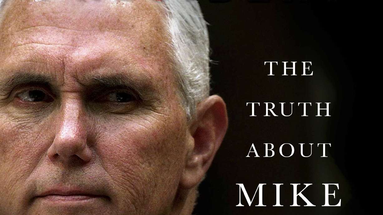 CNN contributor co-writes 'investigative' Pence biography