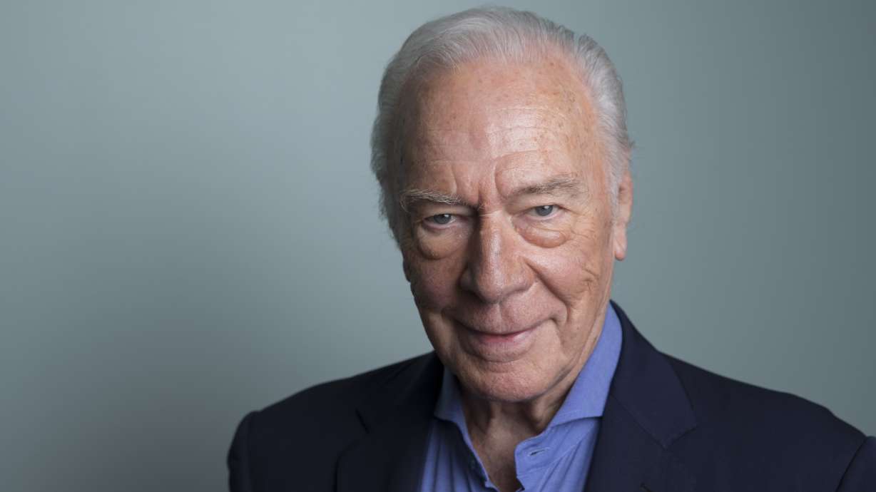 Q&A: Christopher Plummer on playing a weed dealer at 88