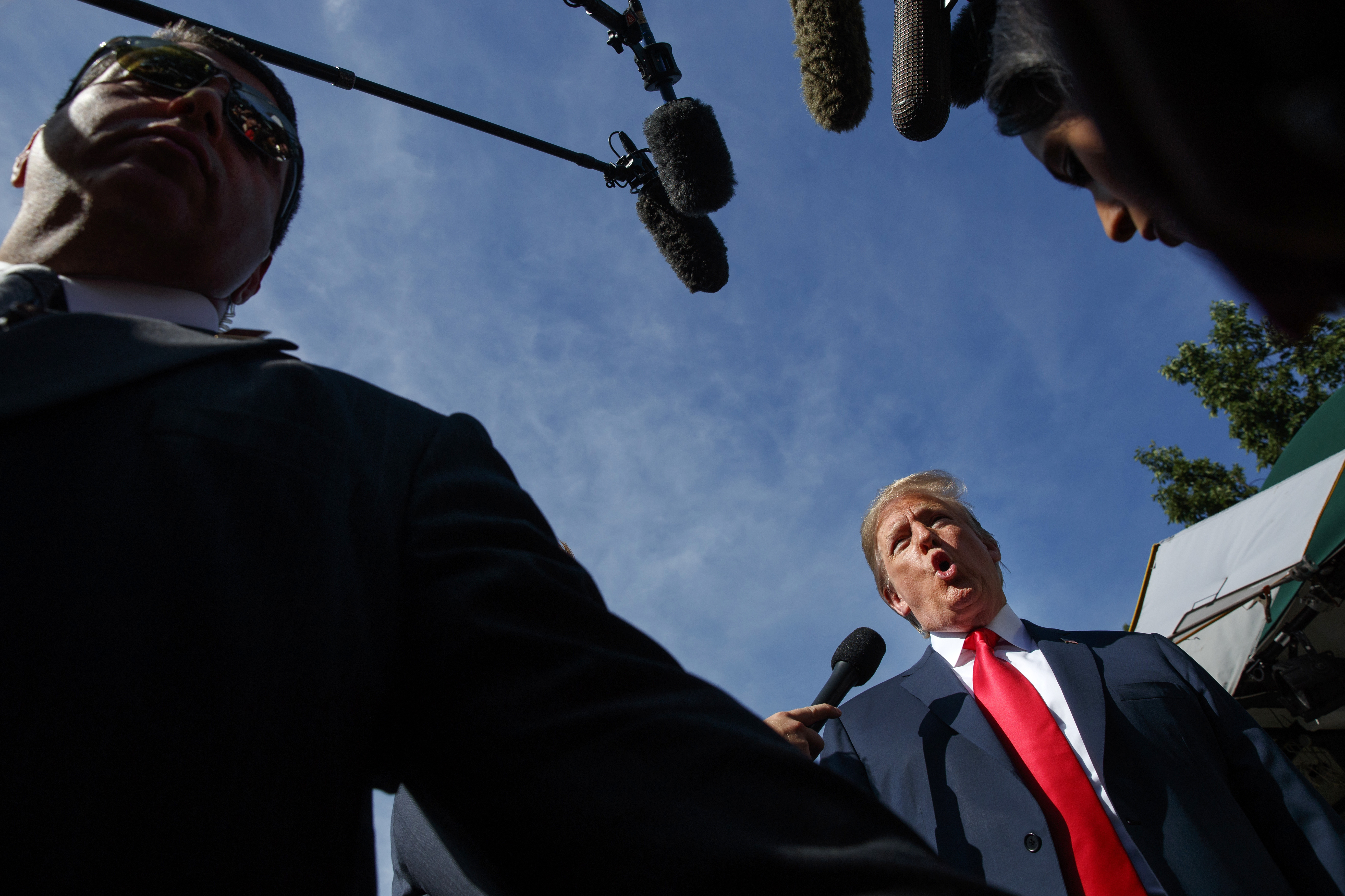 Kremlin: Putin-Trump meeting possible