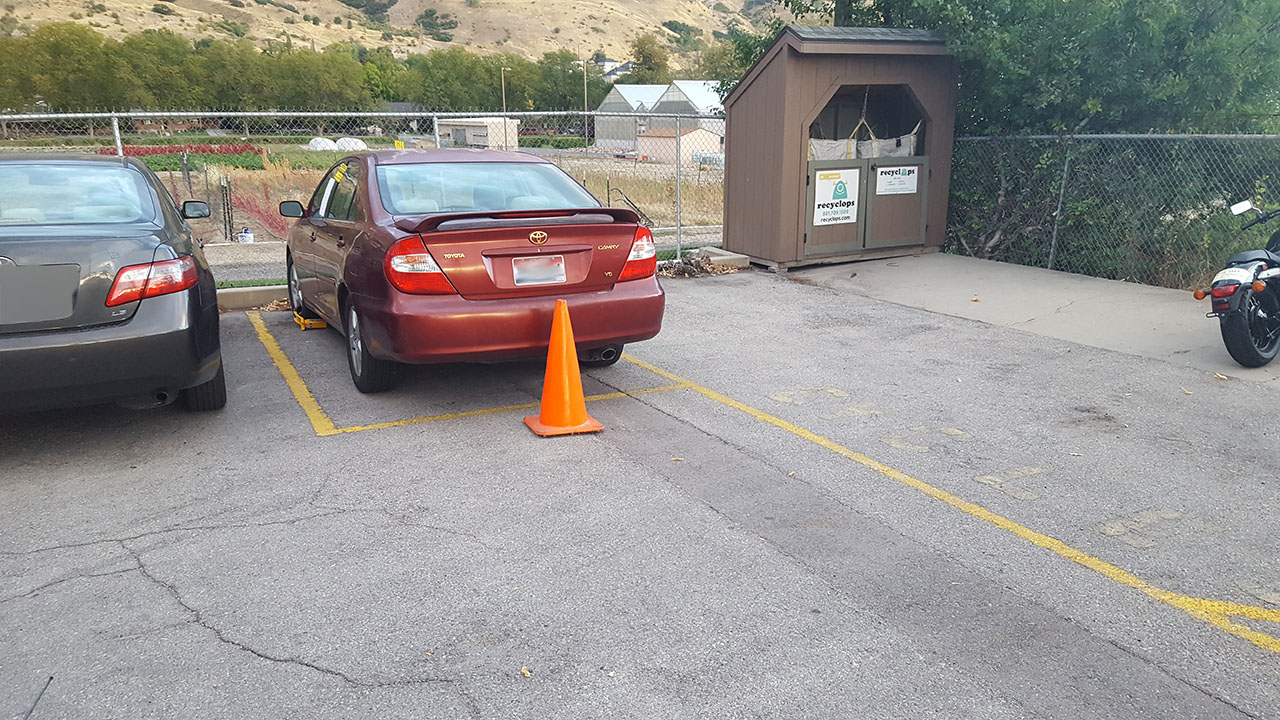 Provo parking enforcement company sues student for $500K