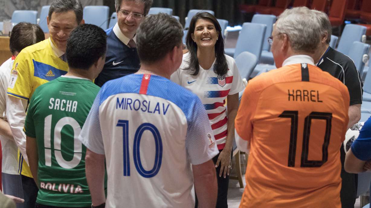 When, not if: US poised to quit UN's human rights council