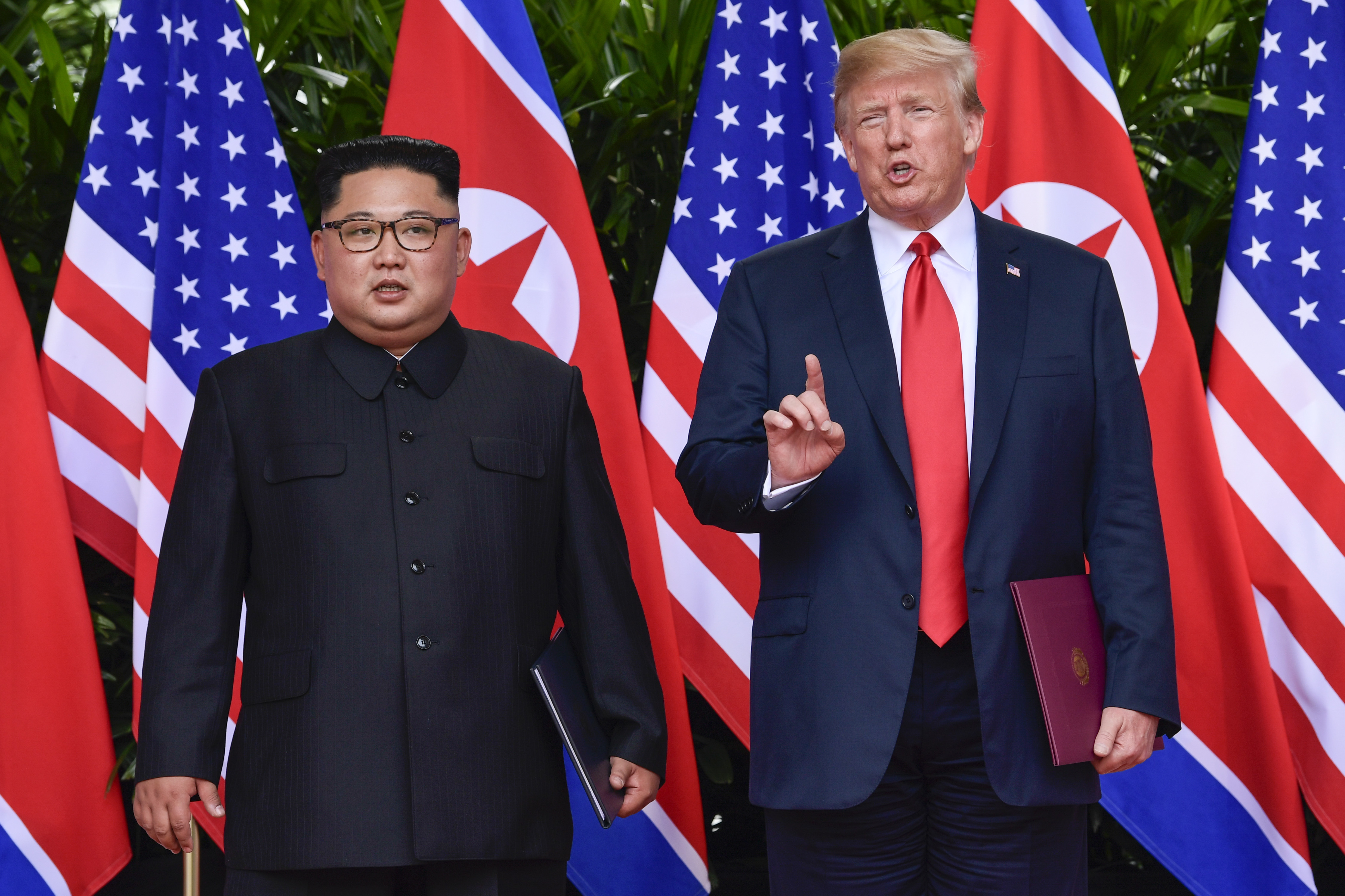 North Korea's hacking fails to make summit talking points