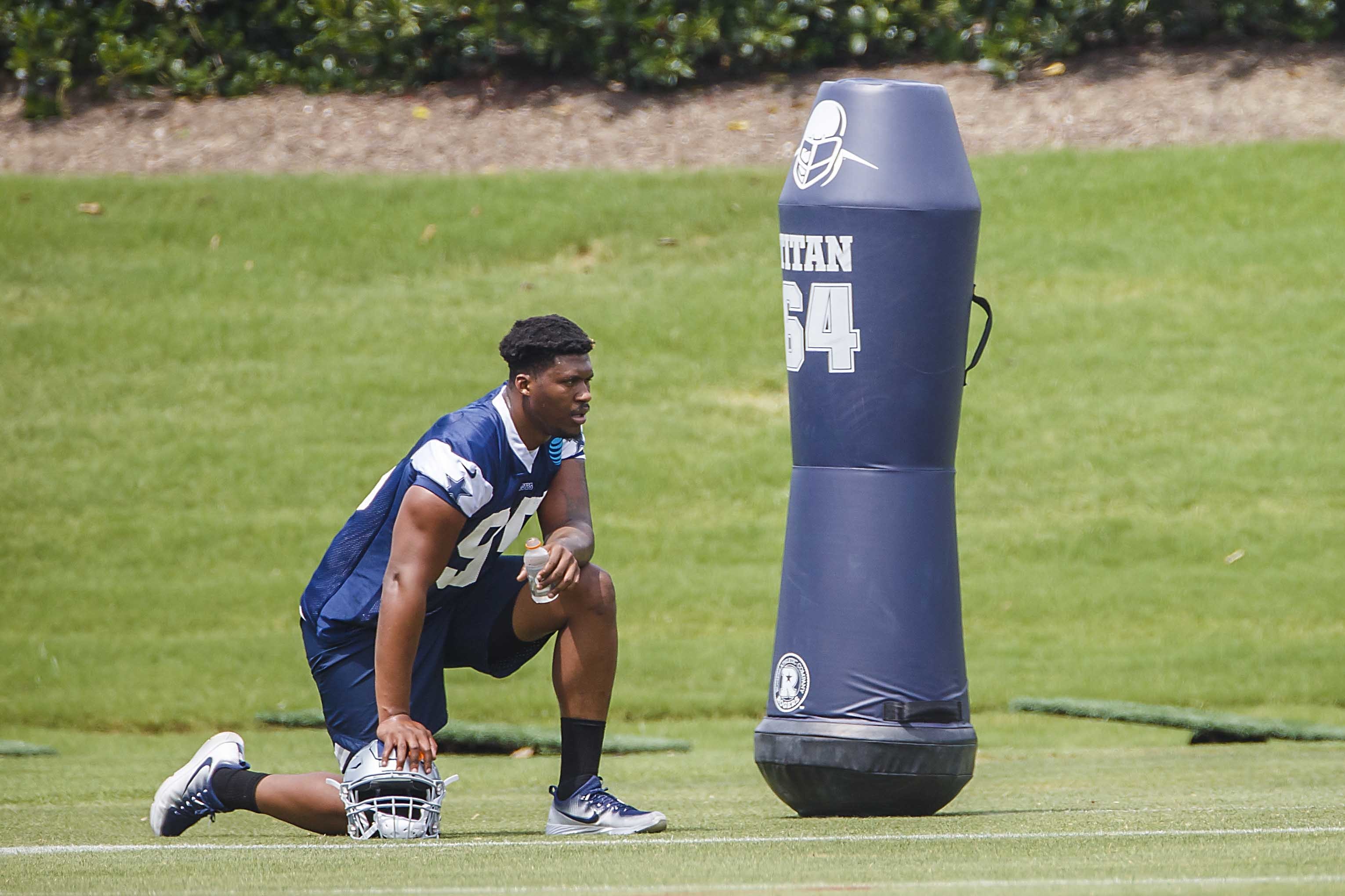 Dallas Cowboys will go where David Irving takes them