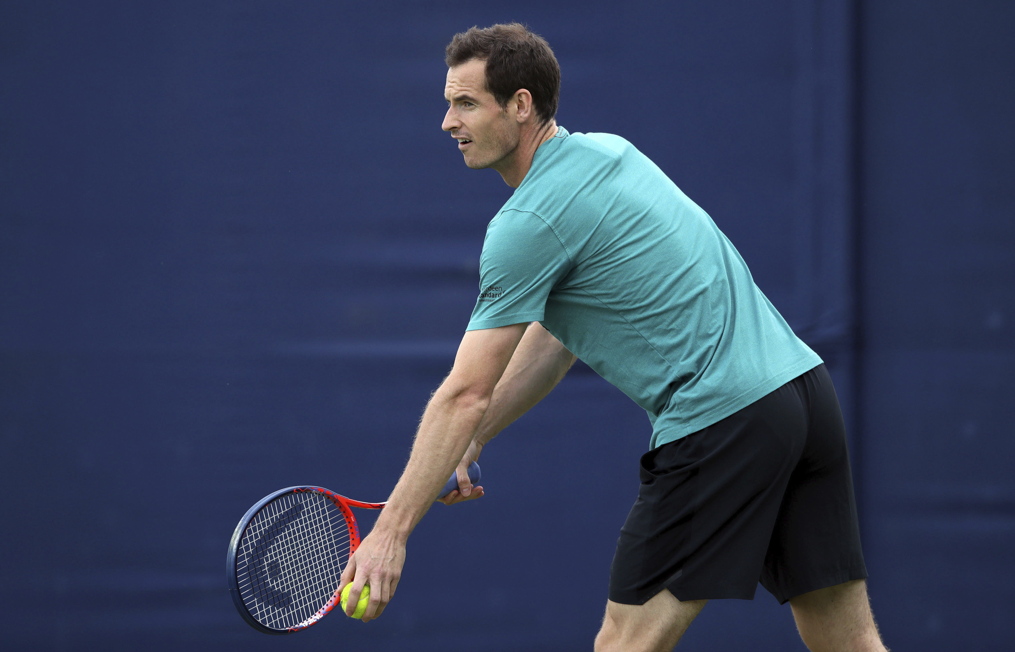 Andy Murray to make long-awaited return at Queen's