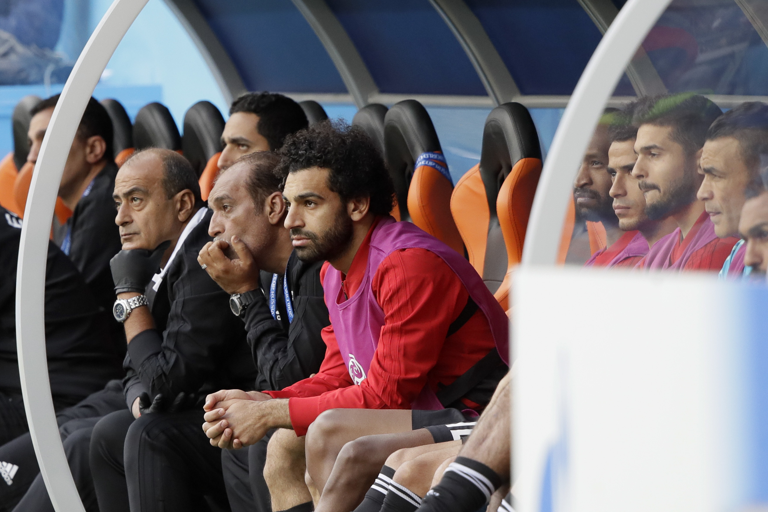 Birthday news: Salah fit for Egypt's next World Cup match