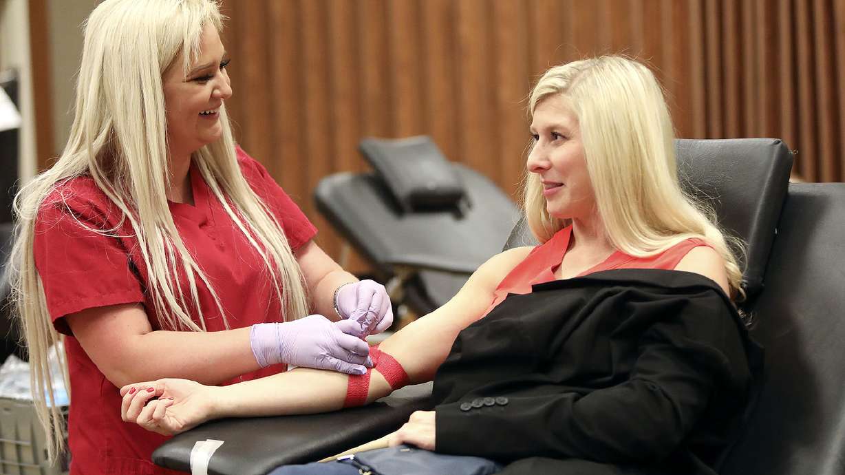 Red Cross: Blood donation push turning heads amidst worrying long-term trends