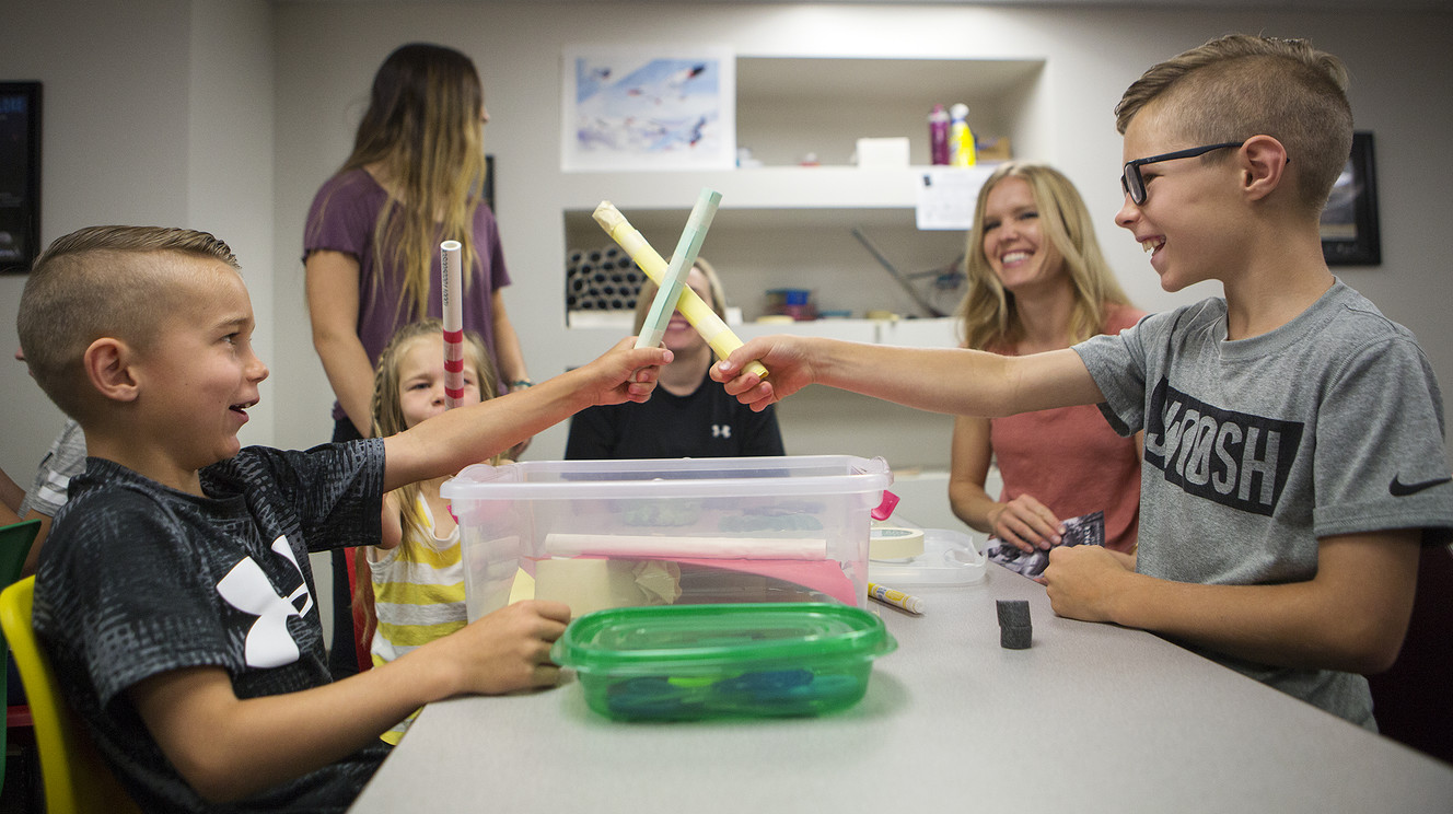 Program gives kids passport to STEM summer vacation