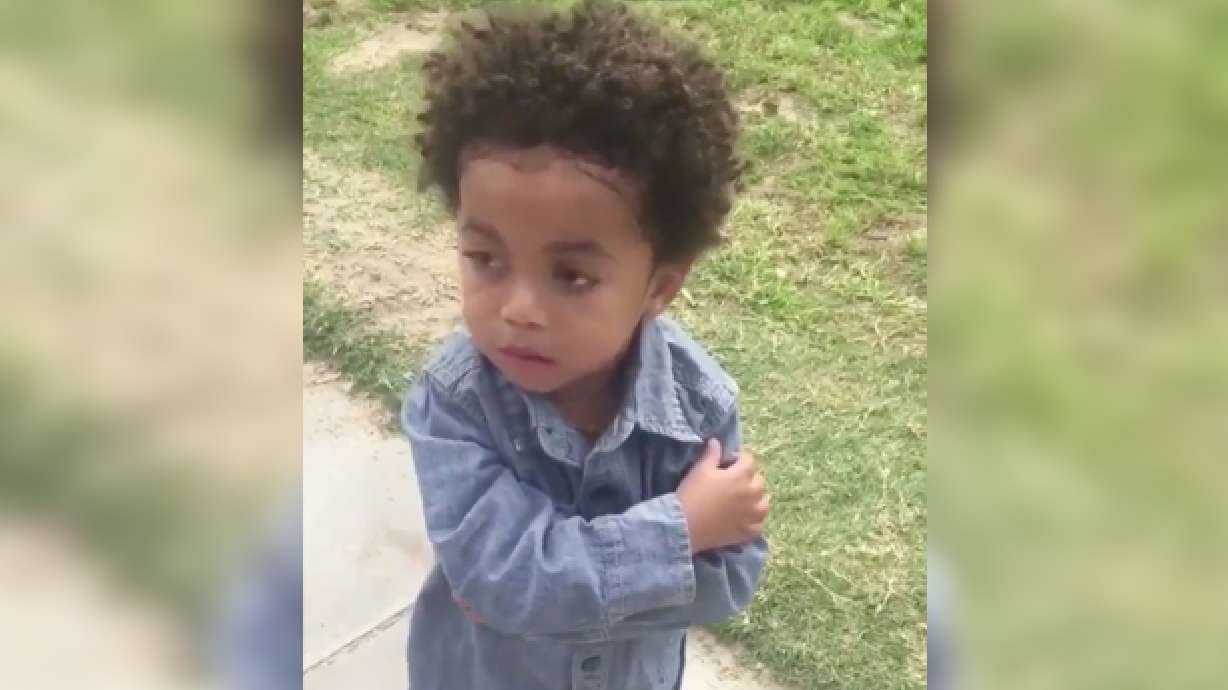 Have You Seen This? Toddler anger management