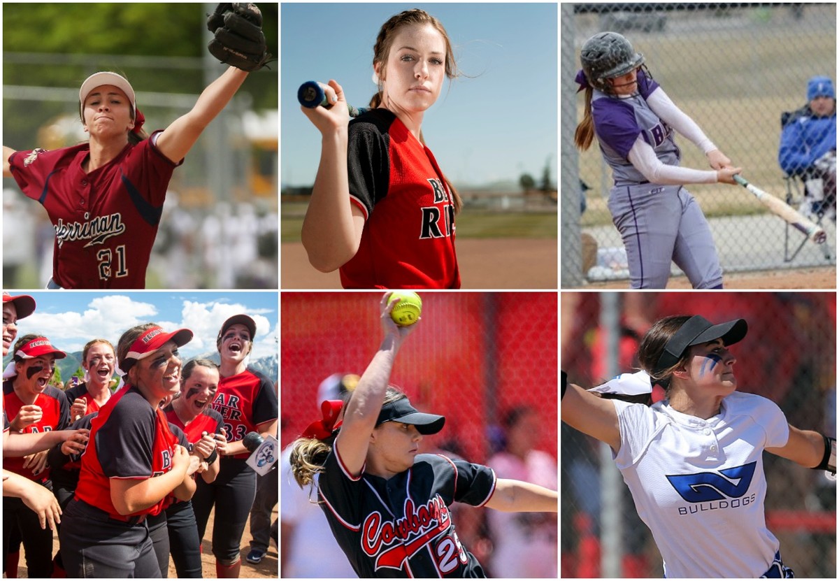 See who made the 2018 Deseret News softball All-State team