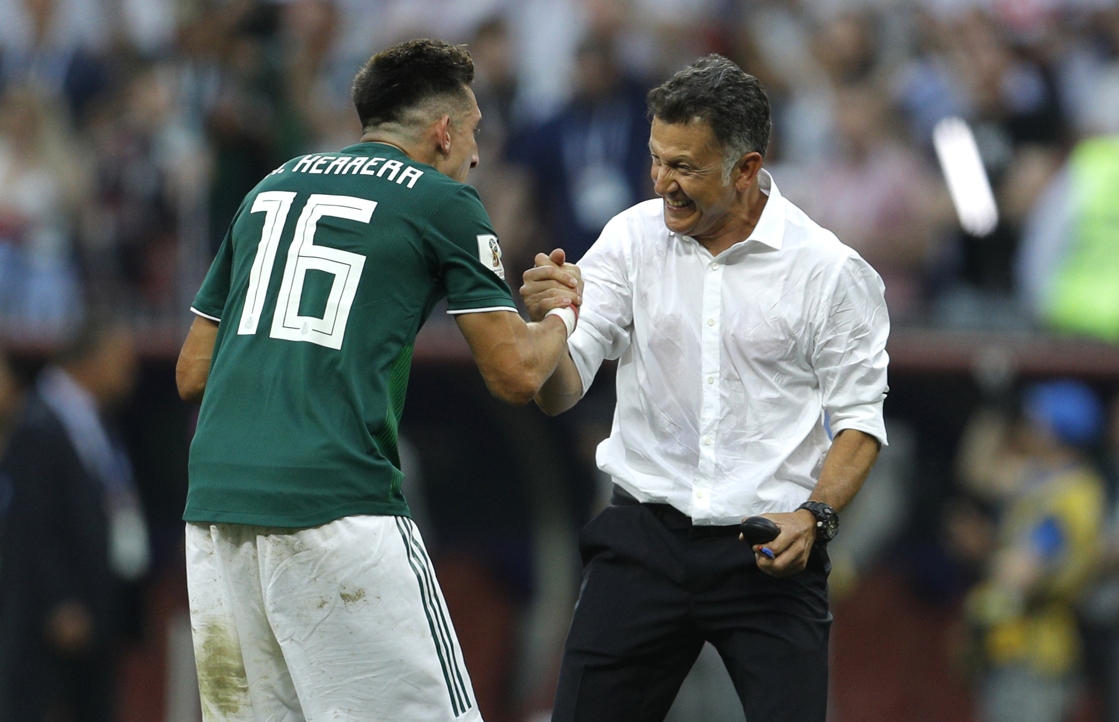 Mexico chasing that elusive fifth World Cup game