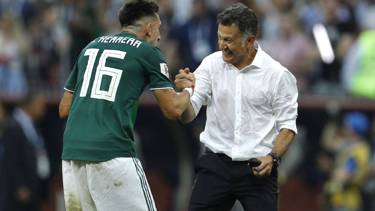 Mexico chasing that elusive fifth World Cup game