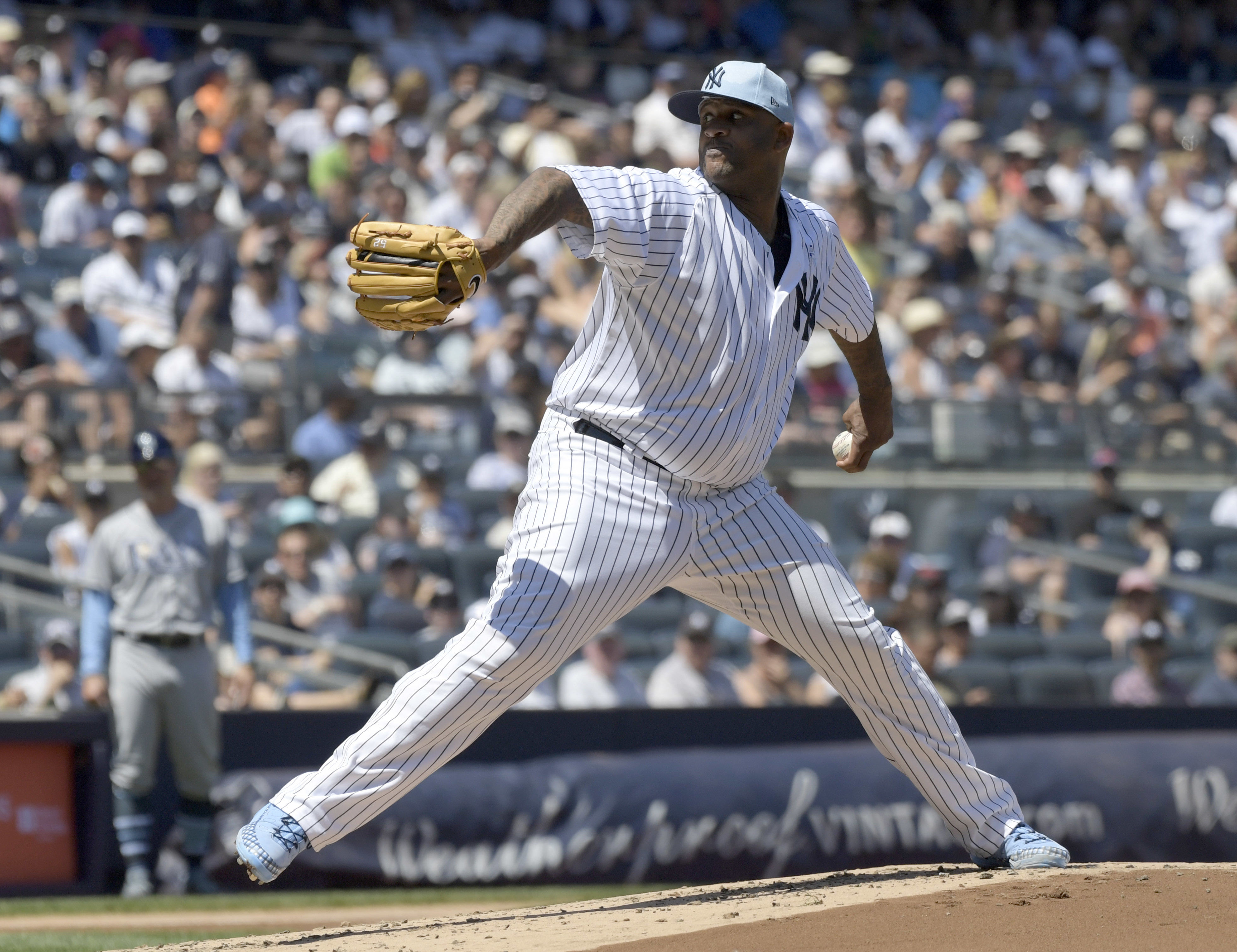 Font, Rays relievers come through in 3-1 win over Yankees