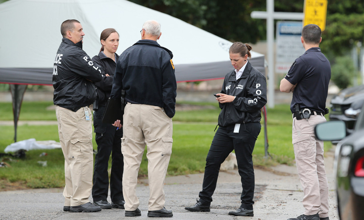 D.A. reviews police shooting as friends remember 'good kid' who battled addiction