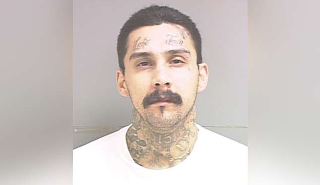 Abe Martinez, 44. (Photo: Salt Lake County Jail)