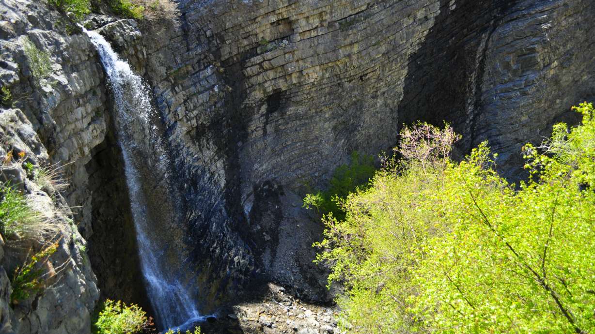 5 family-friendly water-filled hikes in Utah Valley