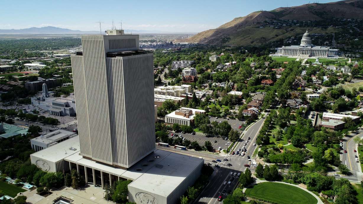 Utah unemployment at 3%, report says