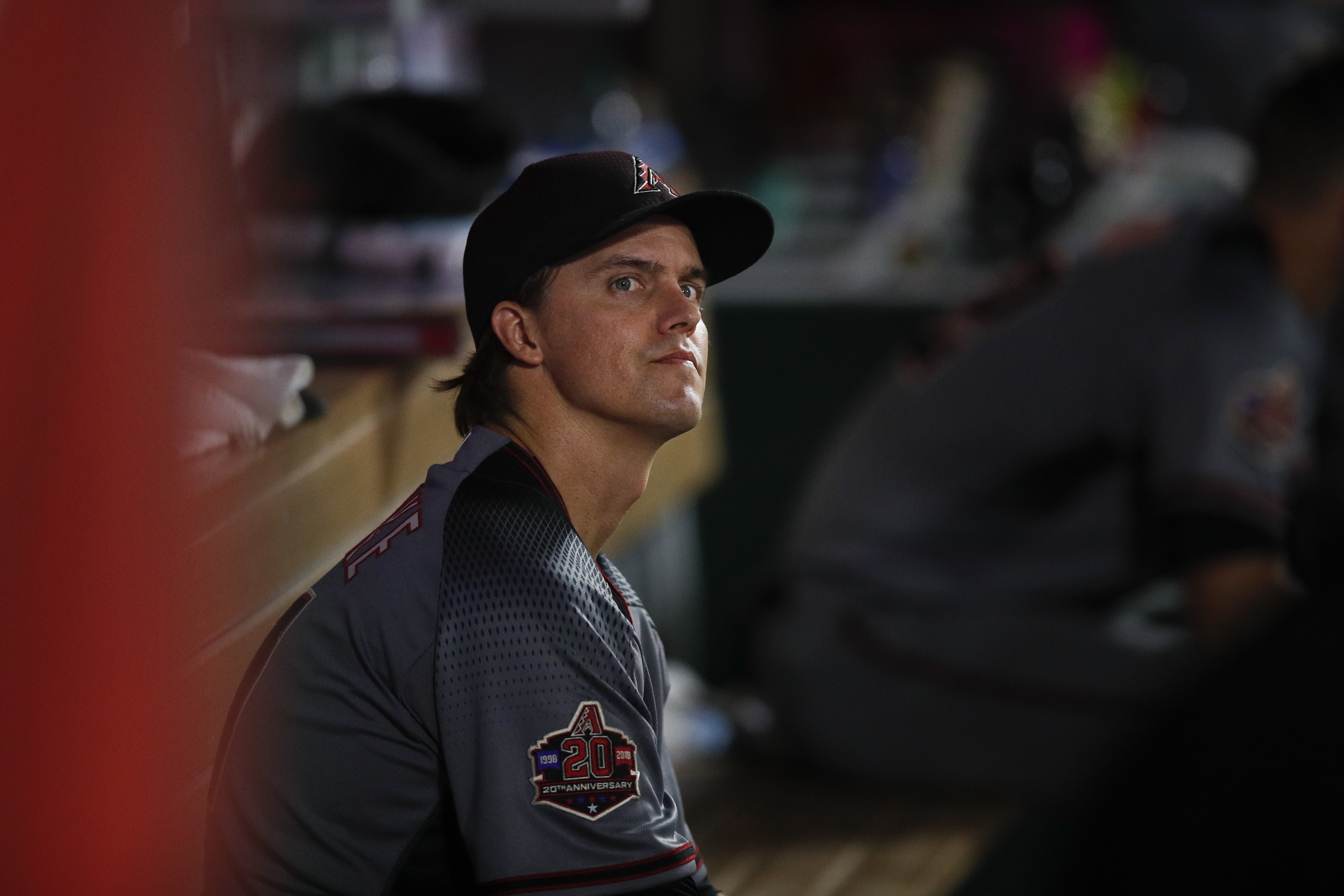 Dyson's catch, Goldschmidt's HR lead Arizona past Halos, 7-4
