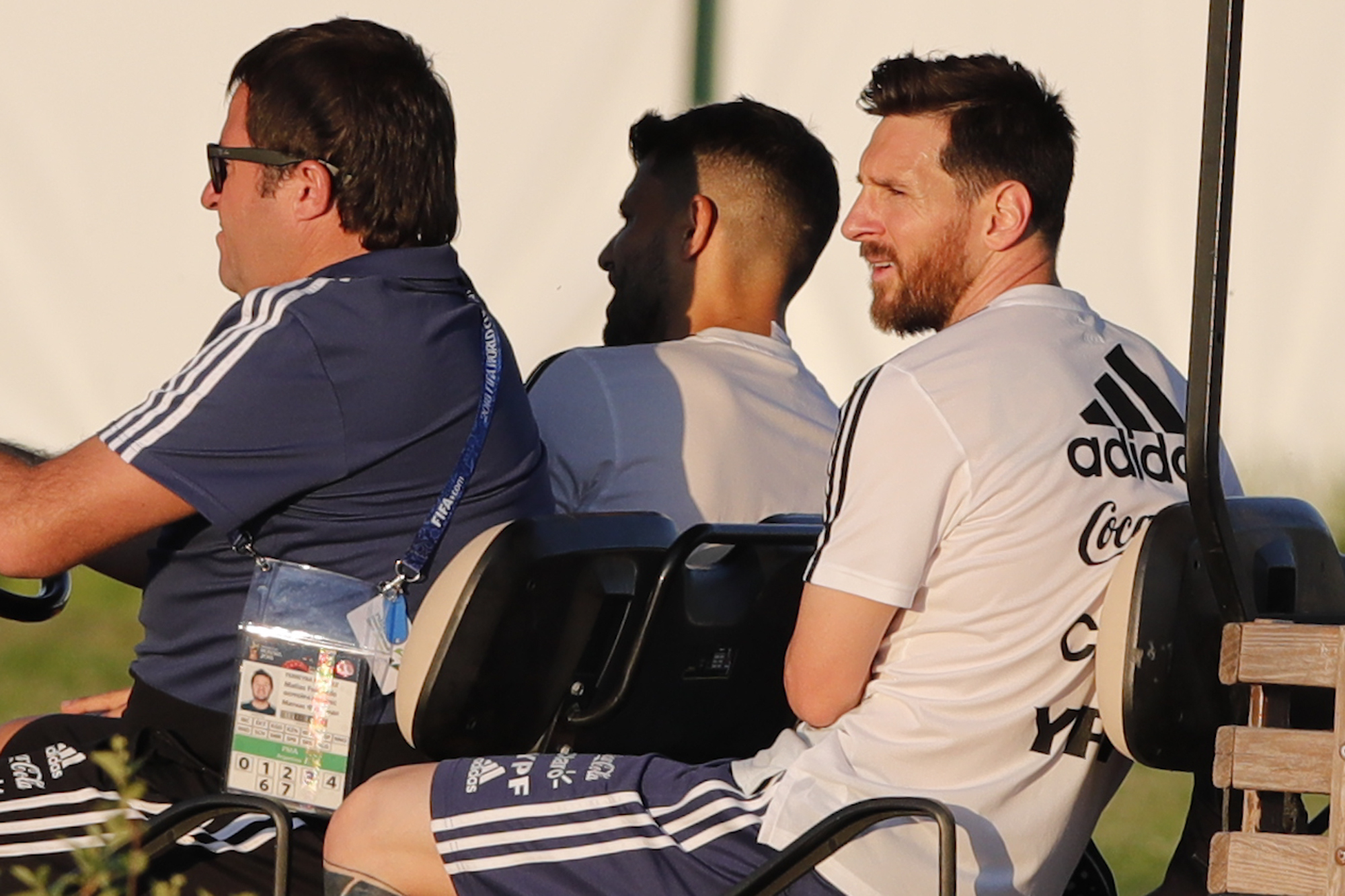 Tick, Tock: Time running out for Messi to deliver World Cup