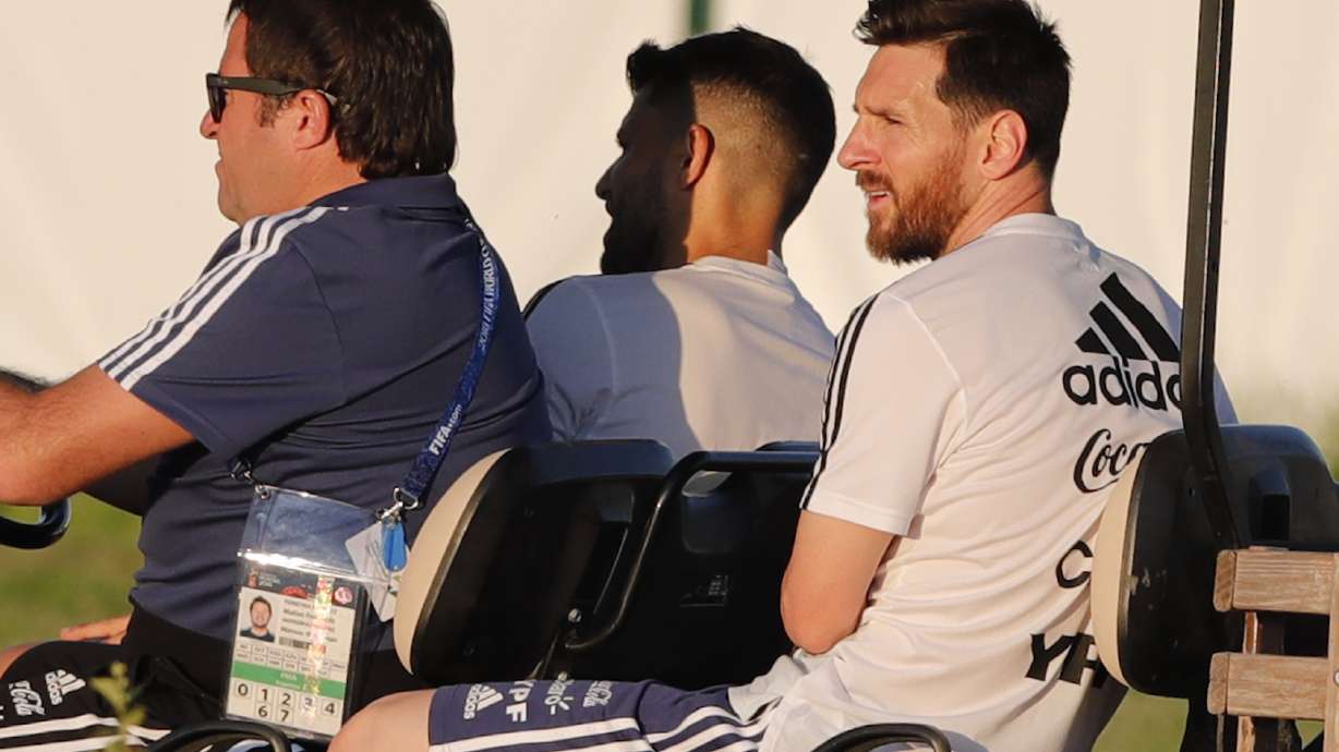 Tick, Tock: Time running out for Messi to deliver World Cup