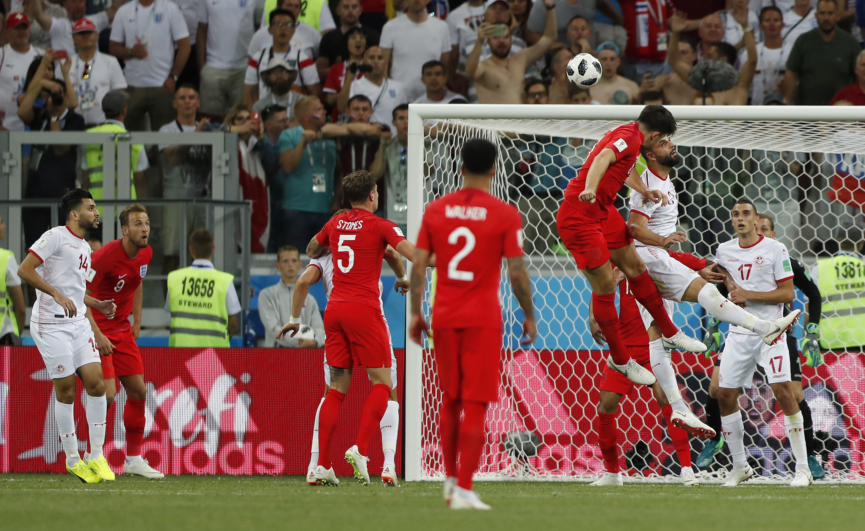 It's been a journey for Maguire from England fan to player