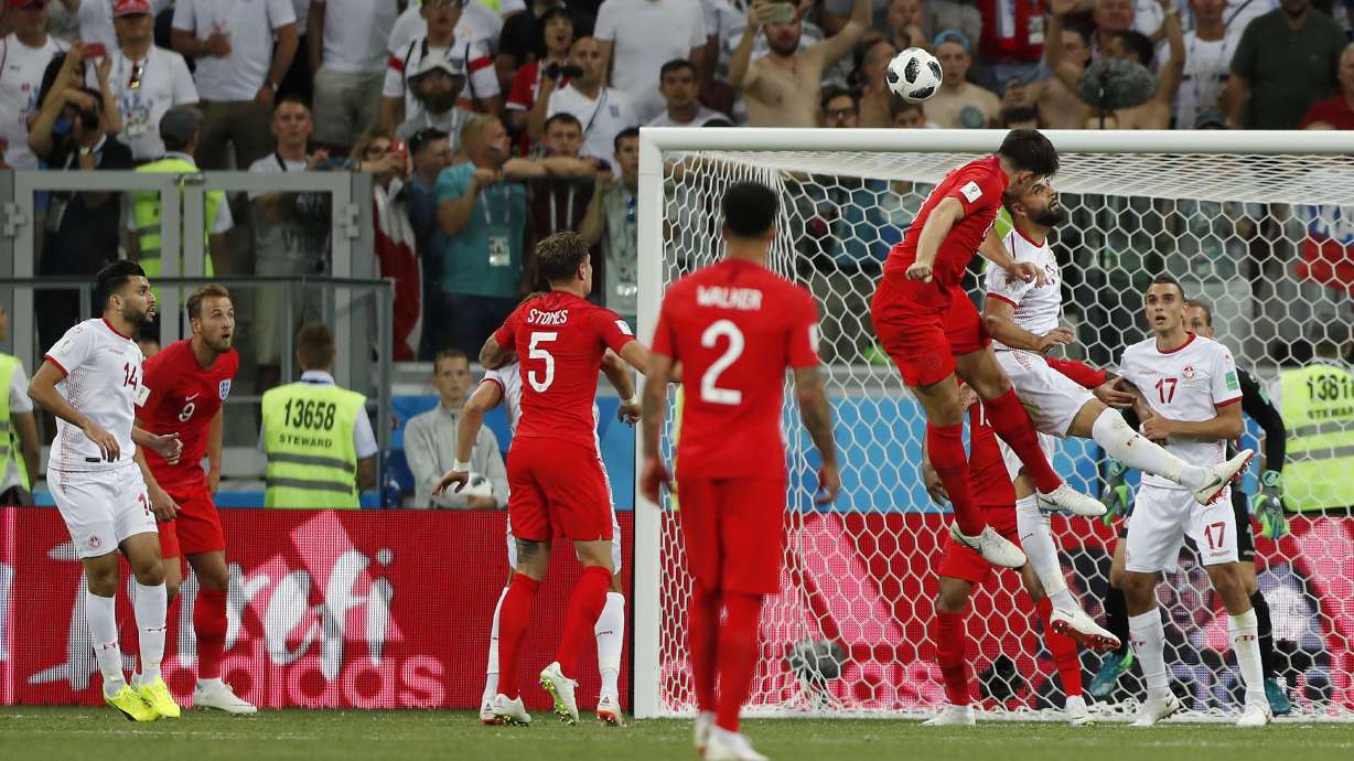 It's been a journey for Maguire from England fan to player