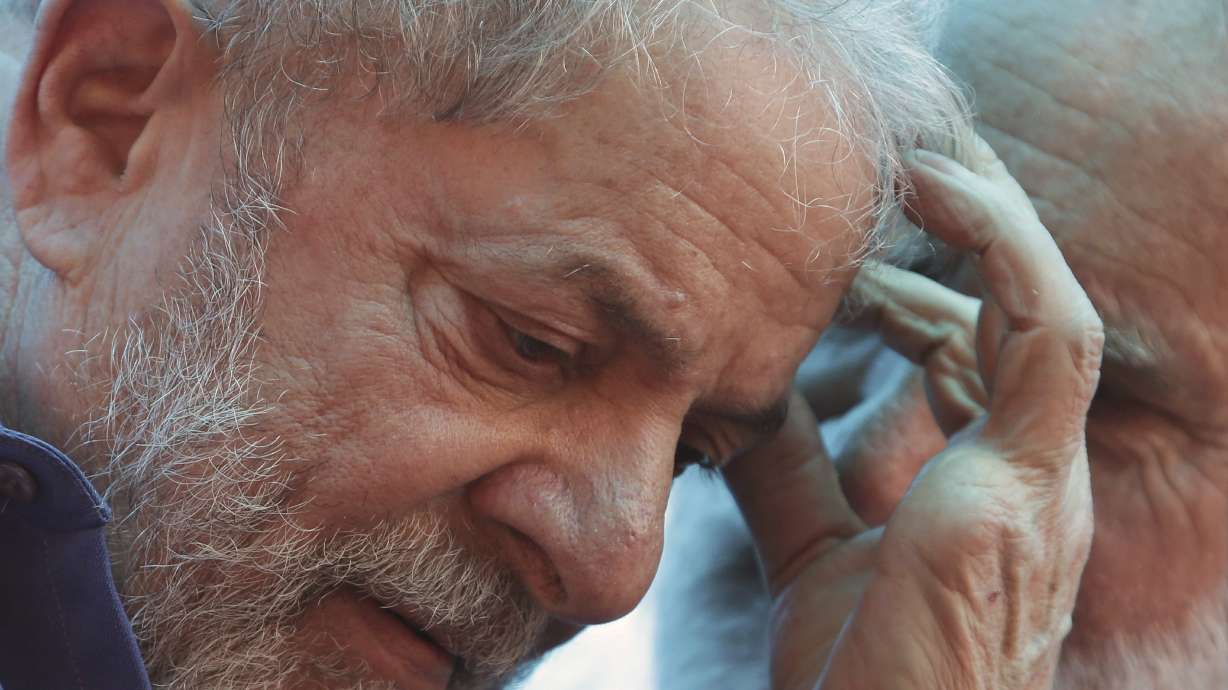 Brazil's jailed former president criticizes World Cup team