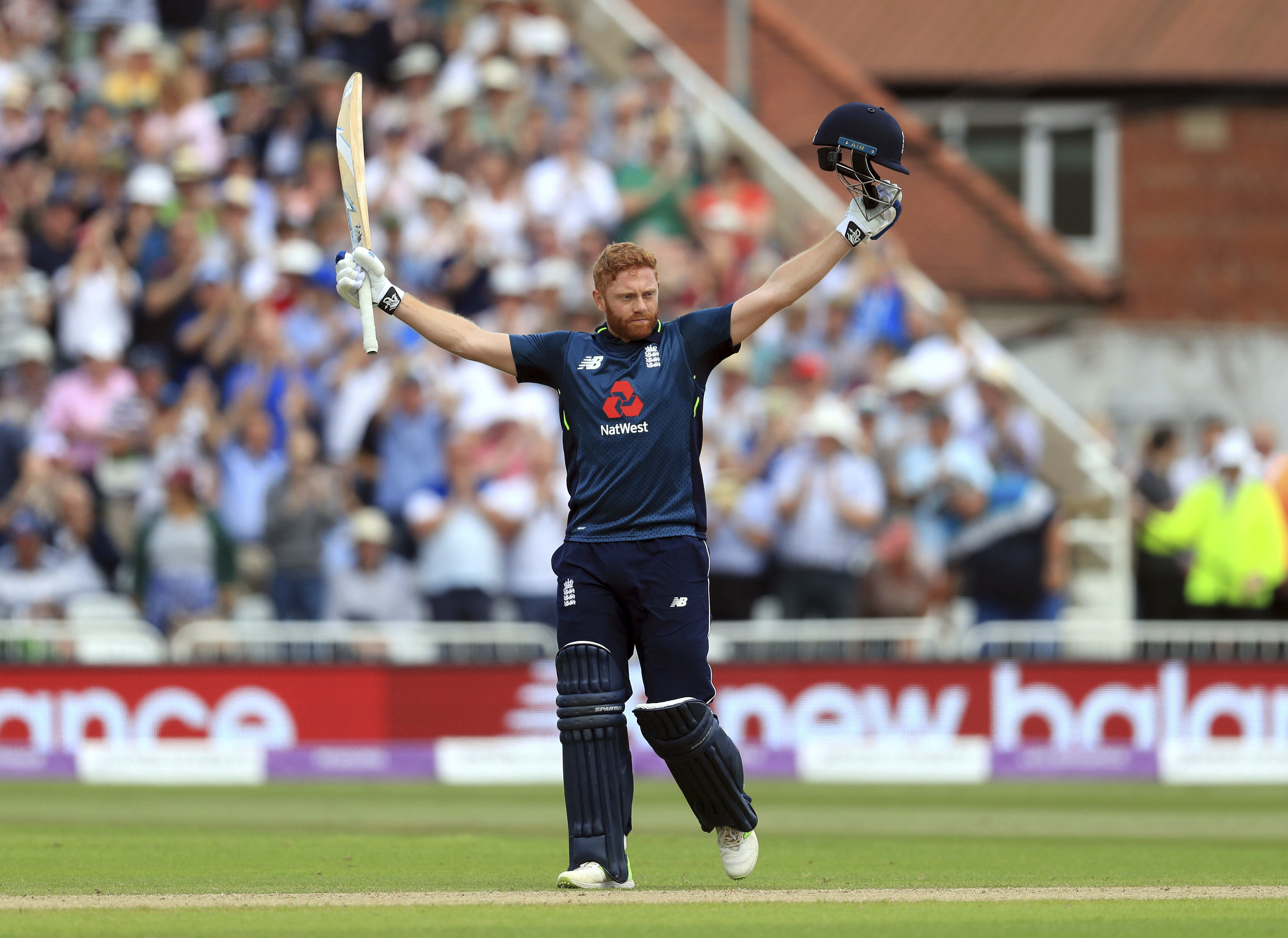 England extends record ODI total in 242-run win vs Australia