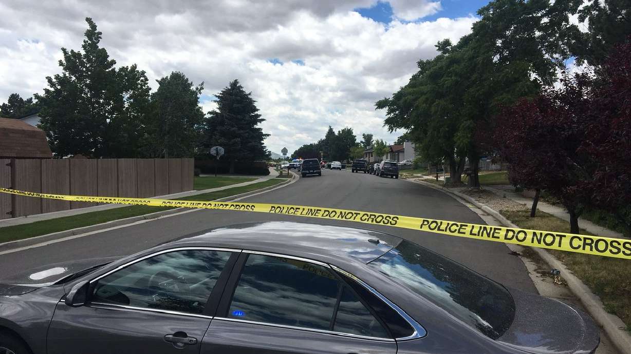 Bountiful man in critical condition after shooting in Kearns; shooter still at large