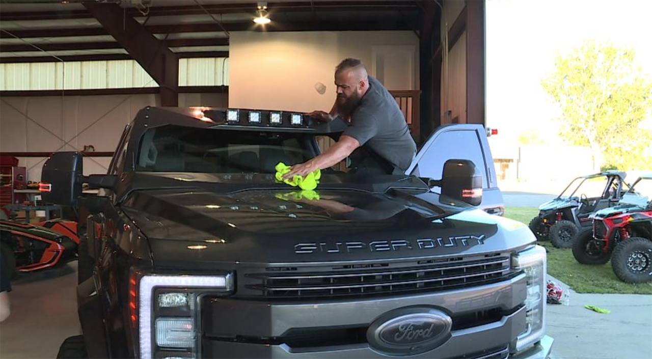 Judge orders restrictions for 'Diesel Brothers' stars