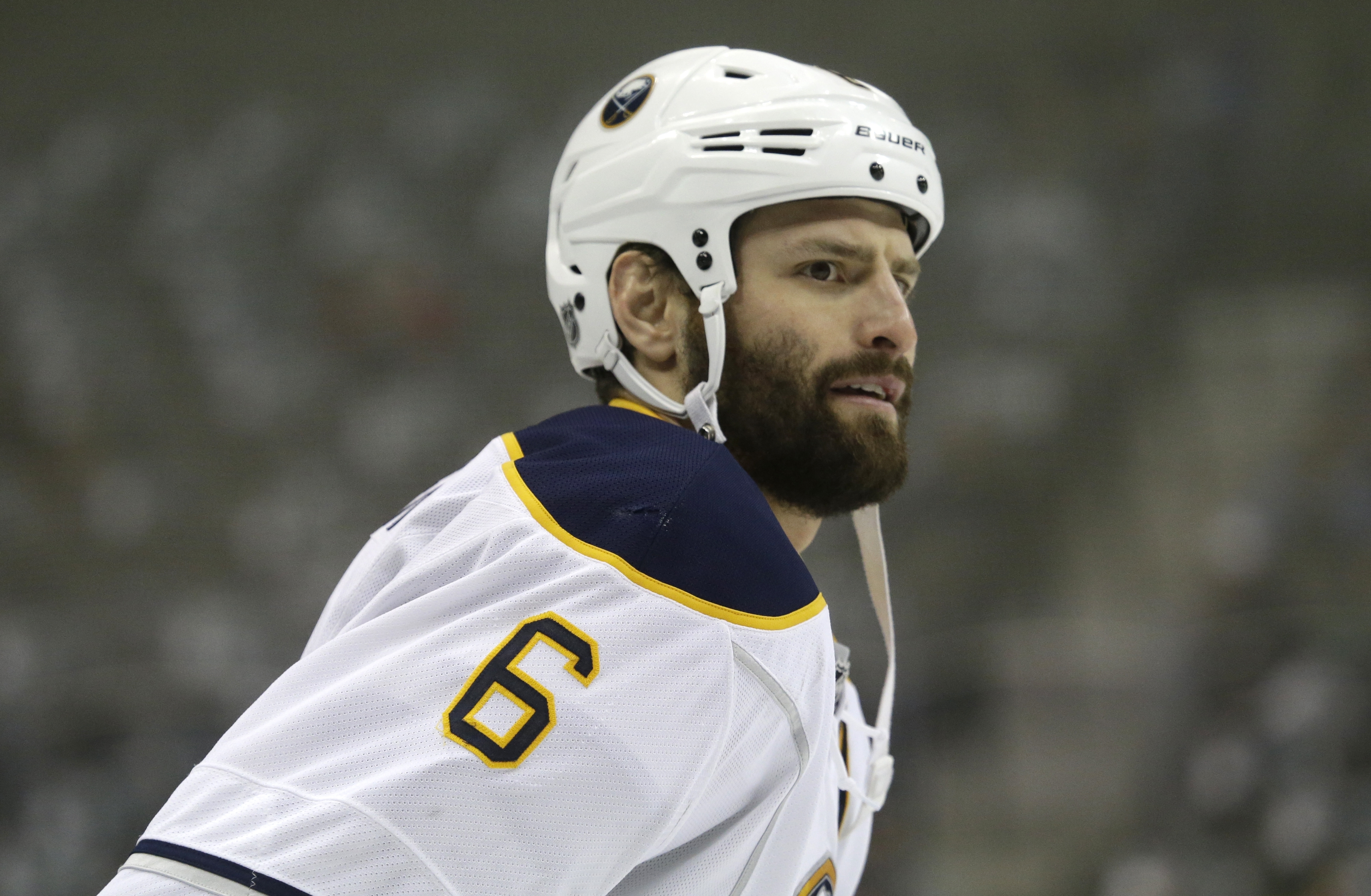 Dahlin has potential to provide stagnant Sabres a spark