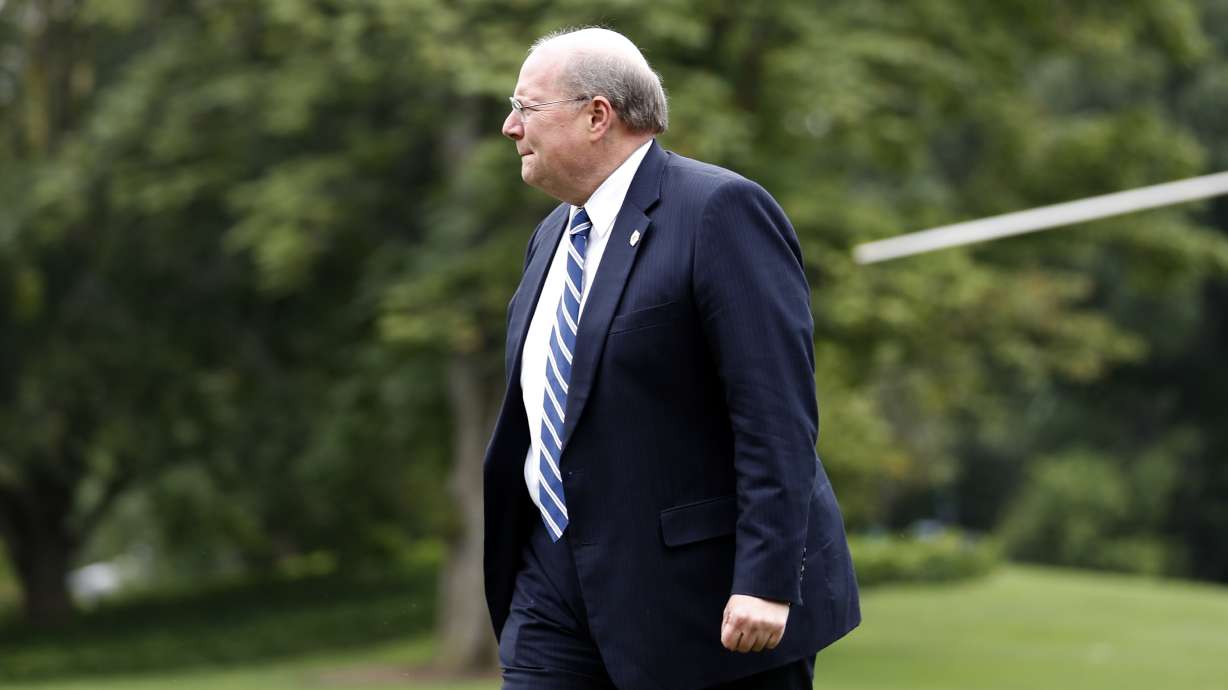 White House deputy chief of staff to leave in July